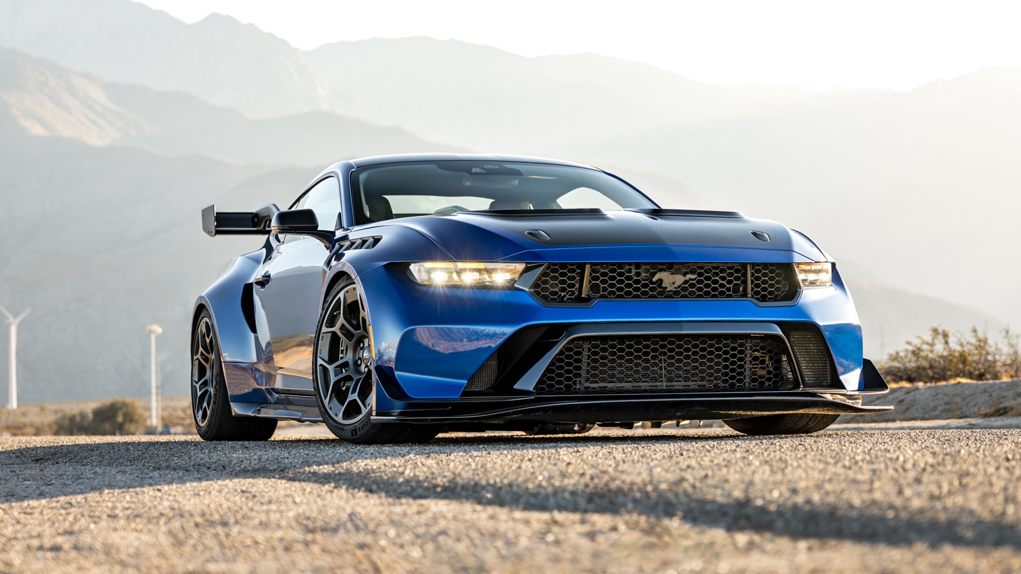 009 2025 Ford Mustang GTD