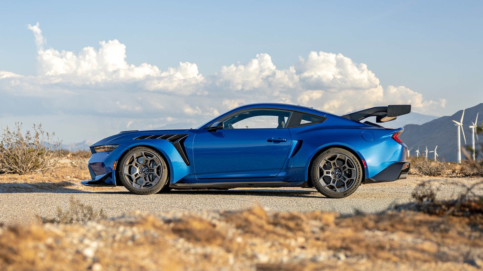 012 2025 Ford Mustang GTD