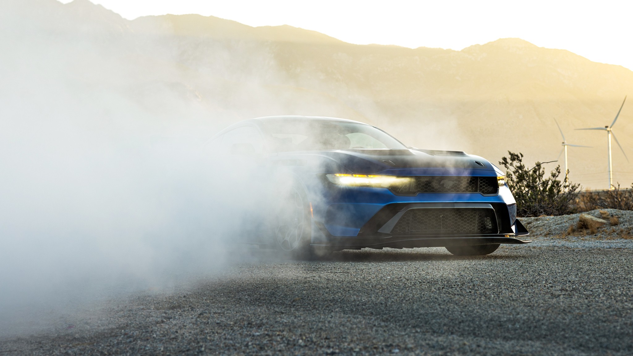 021 2025 Ford Mustang GTD