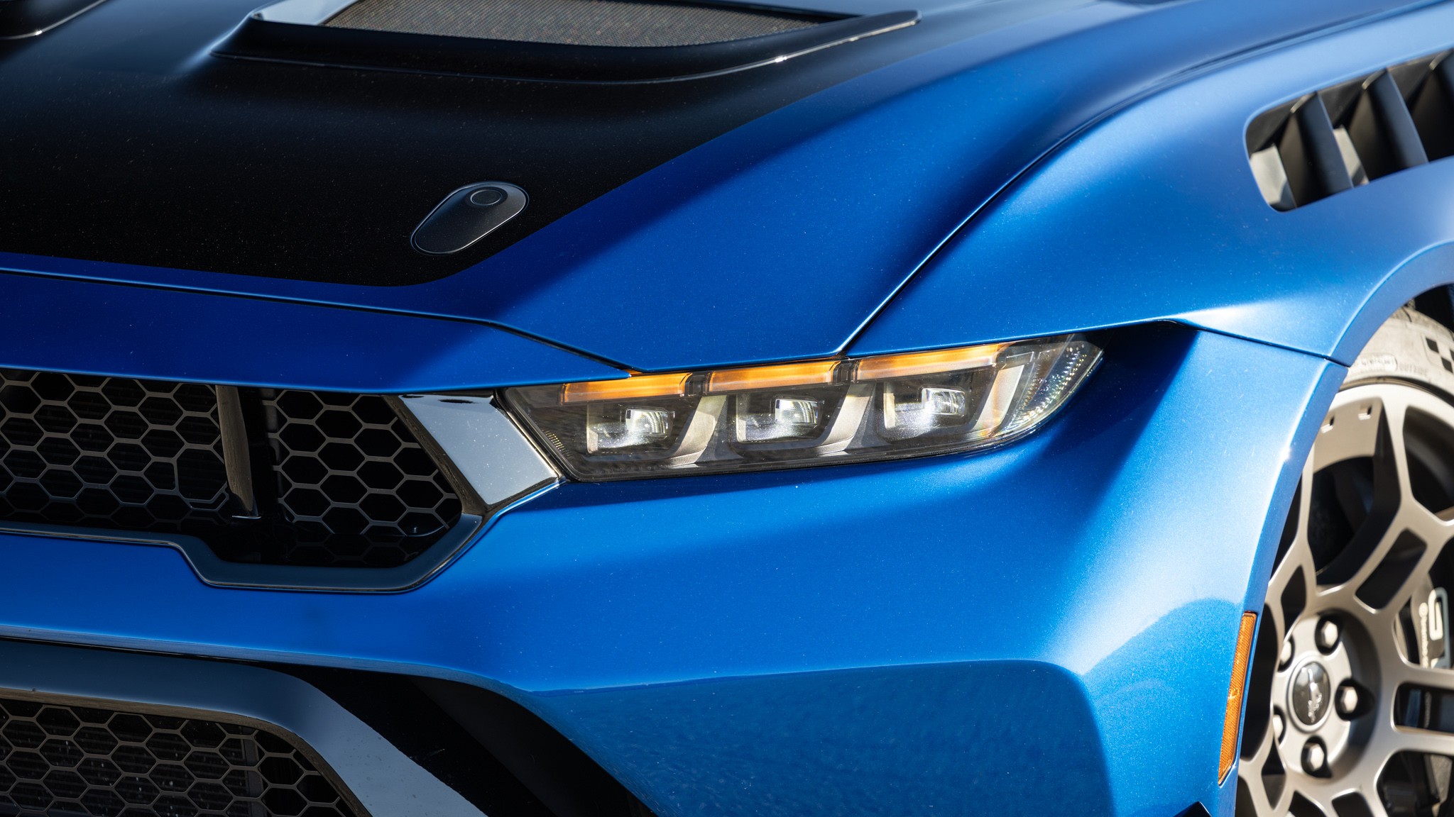 022 2025 Ford Mustang GTD