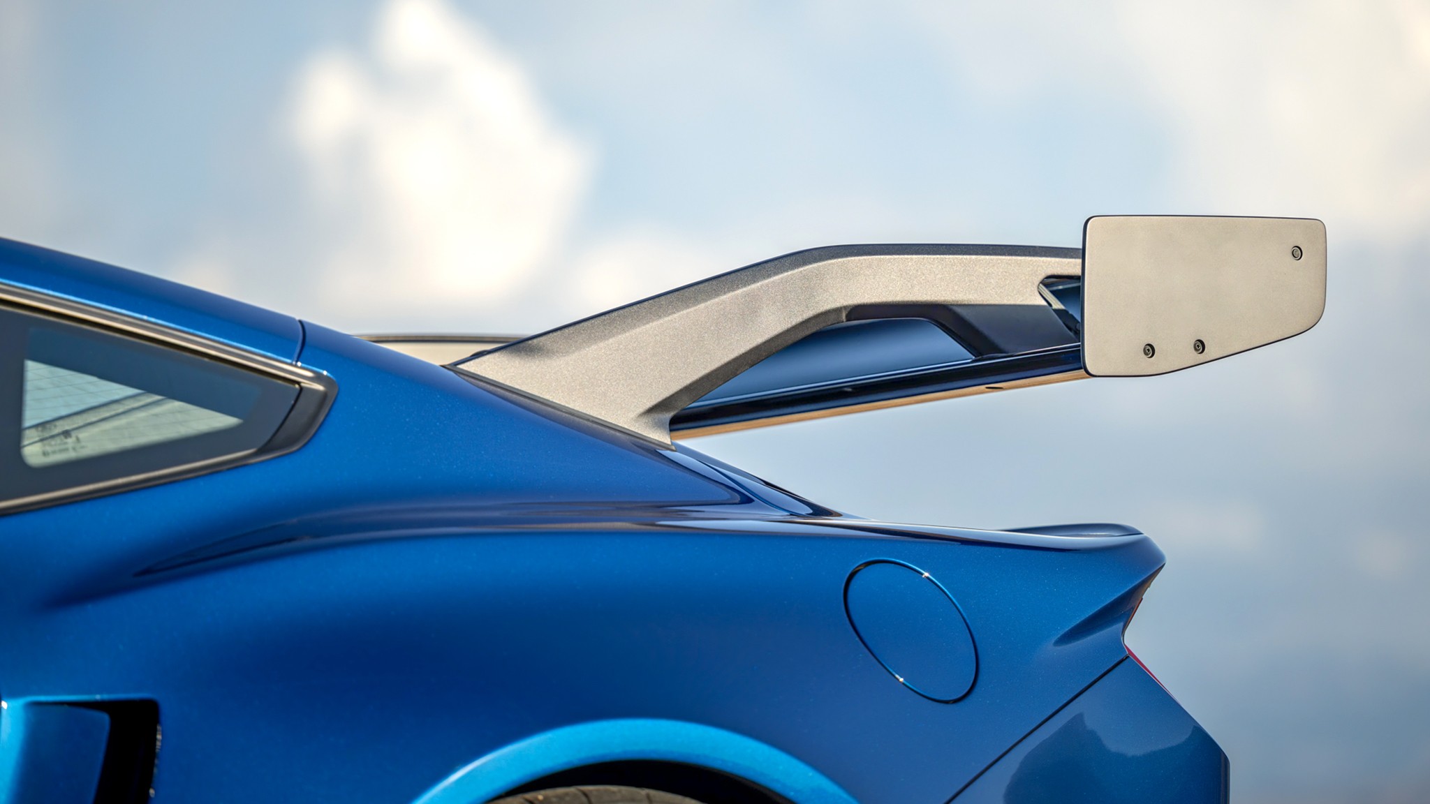 026 2025 Ford Mustang GTD