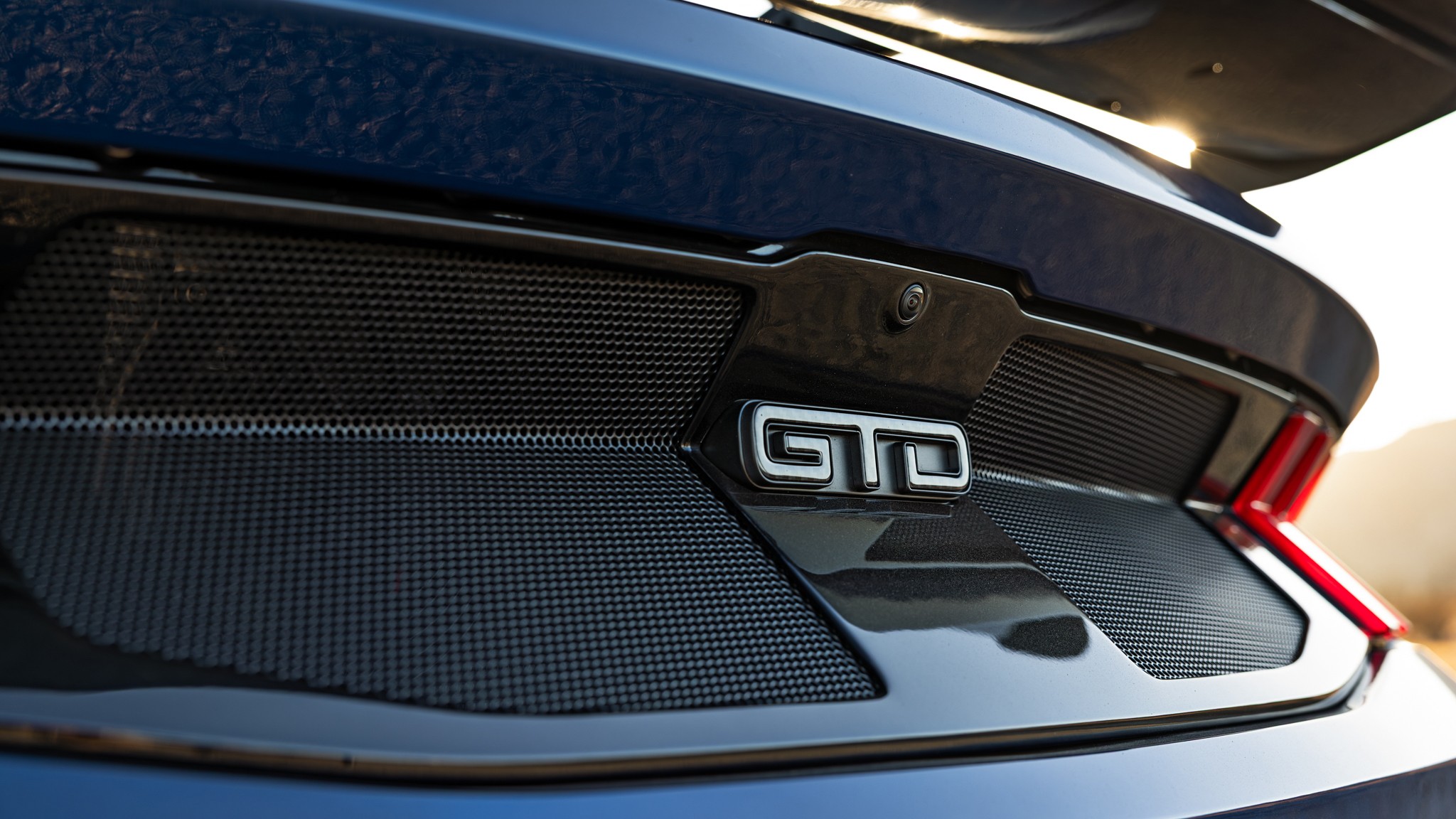 032 2025 Ford Mustang GTD