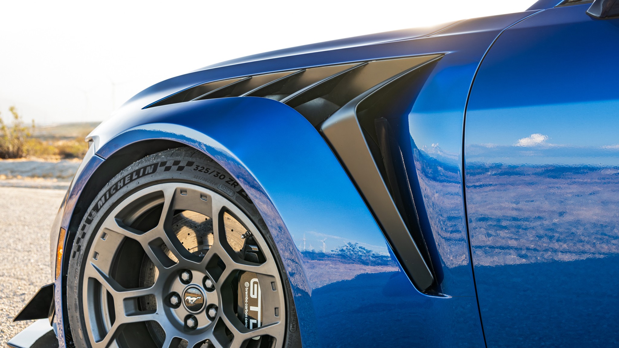 036 2025 Ford Mustang GTD