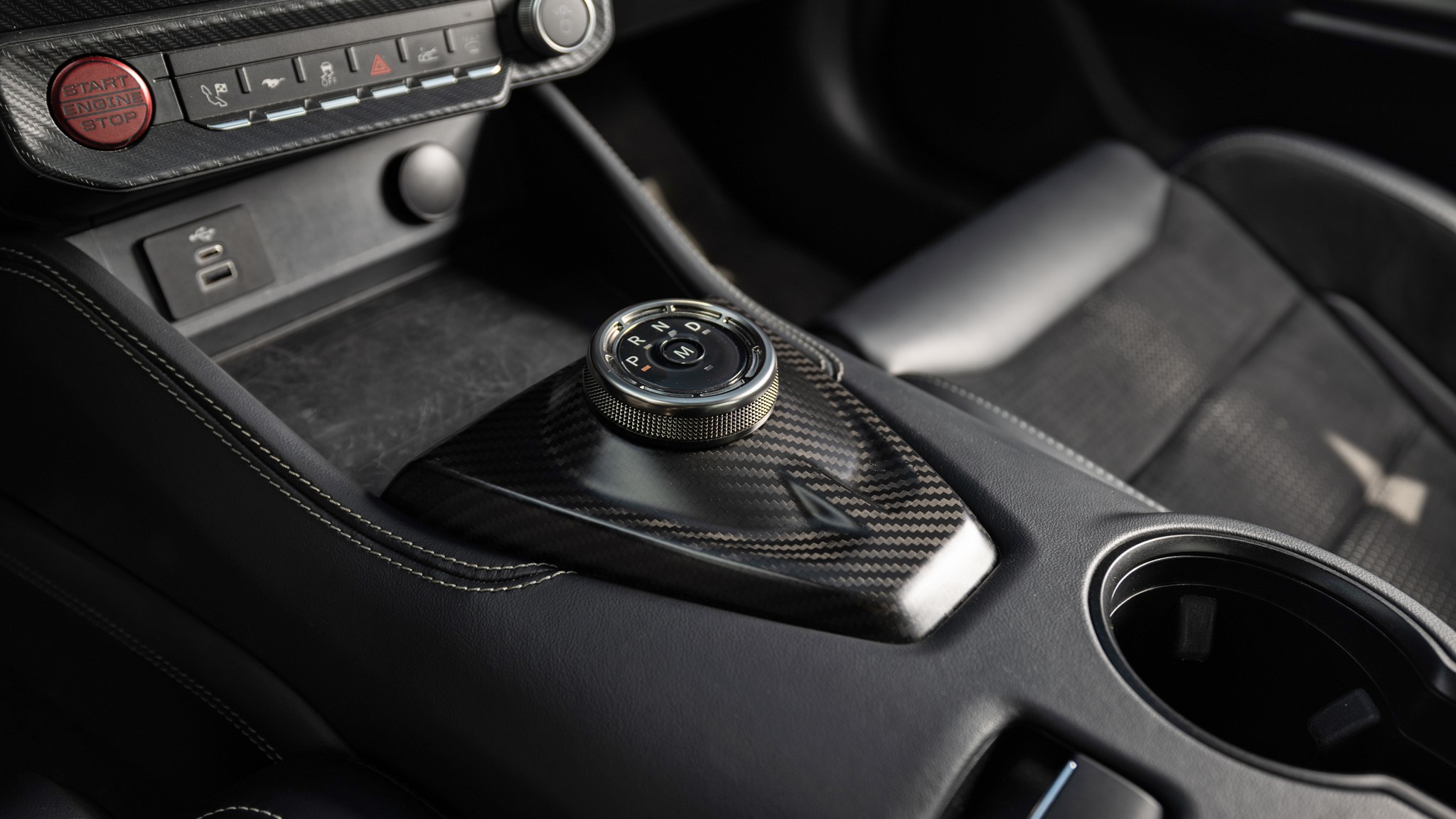 045 2025 Ford Mustang GTD