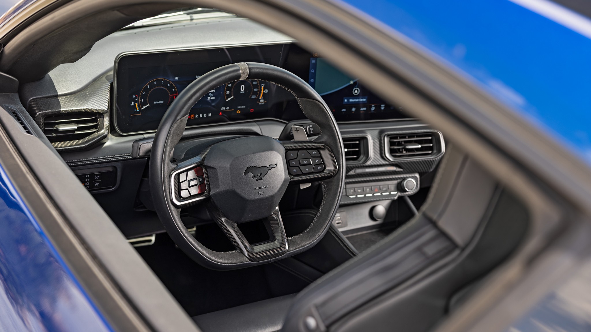 051 2025 Ford Mustang GTD