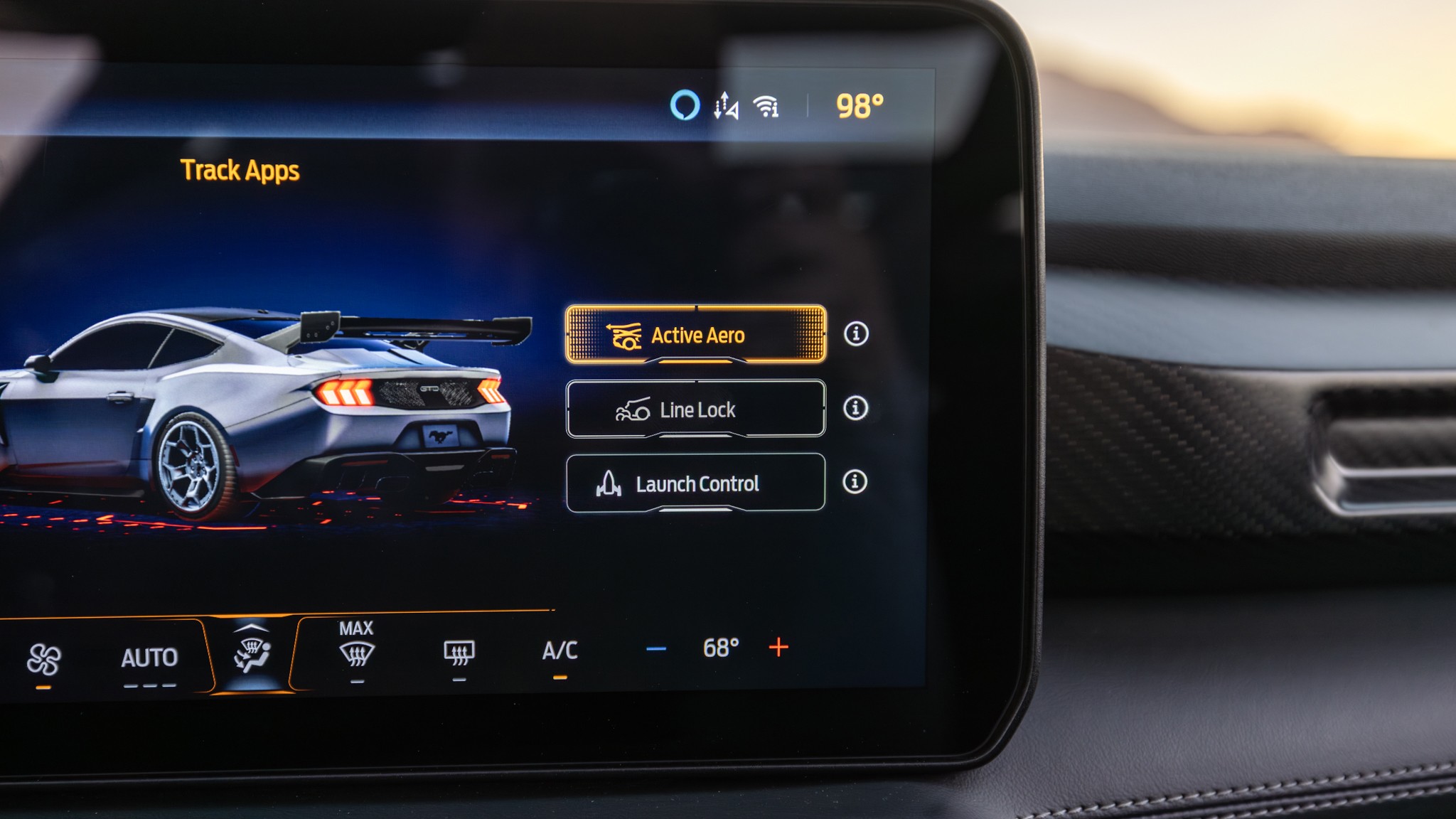 056 2025 Ford Mustang GTD