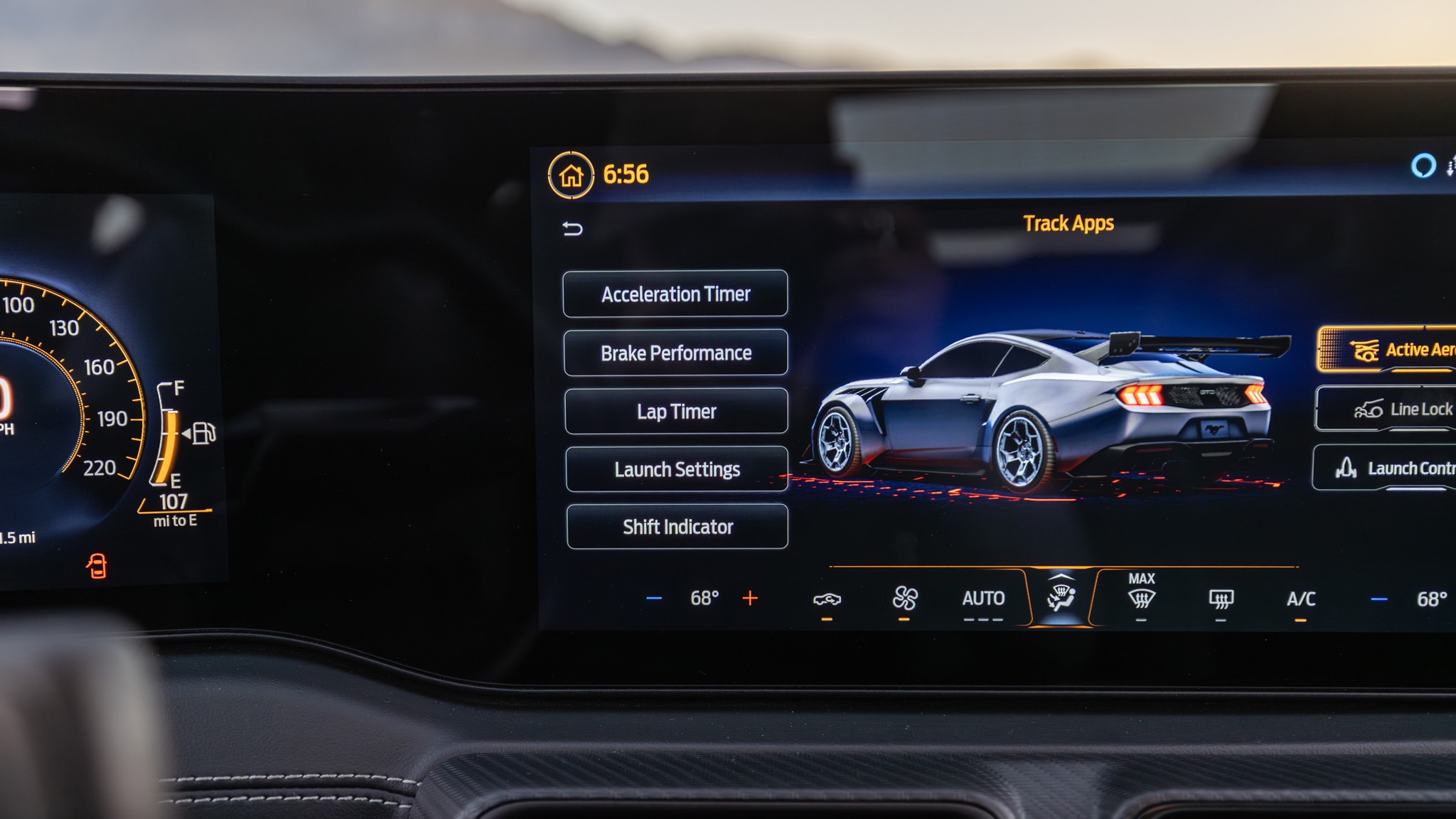 057 2025 Ford Mustang GTD