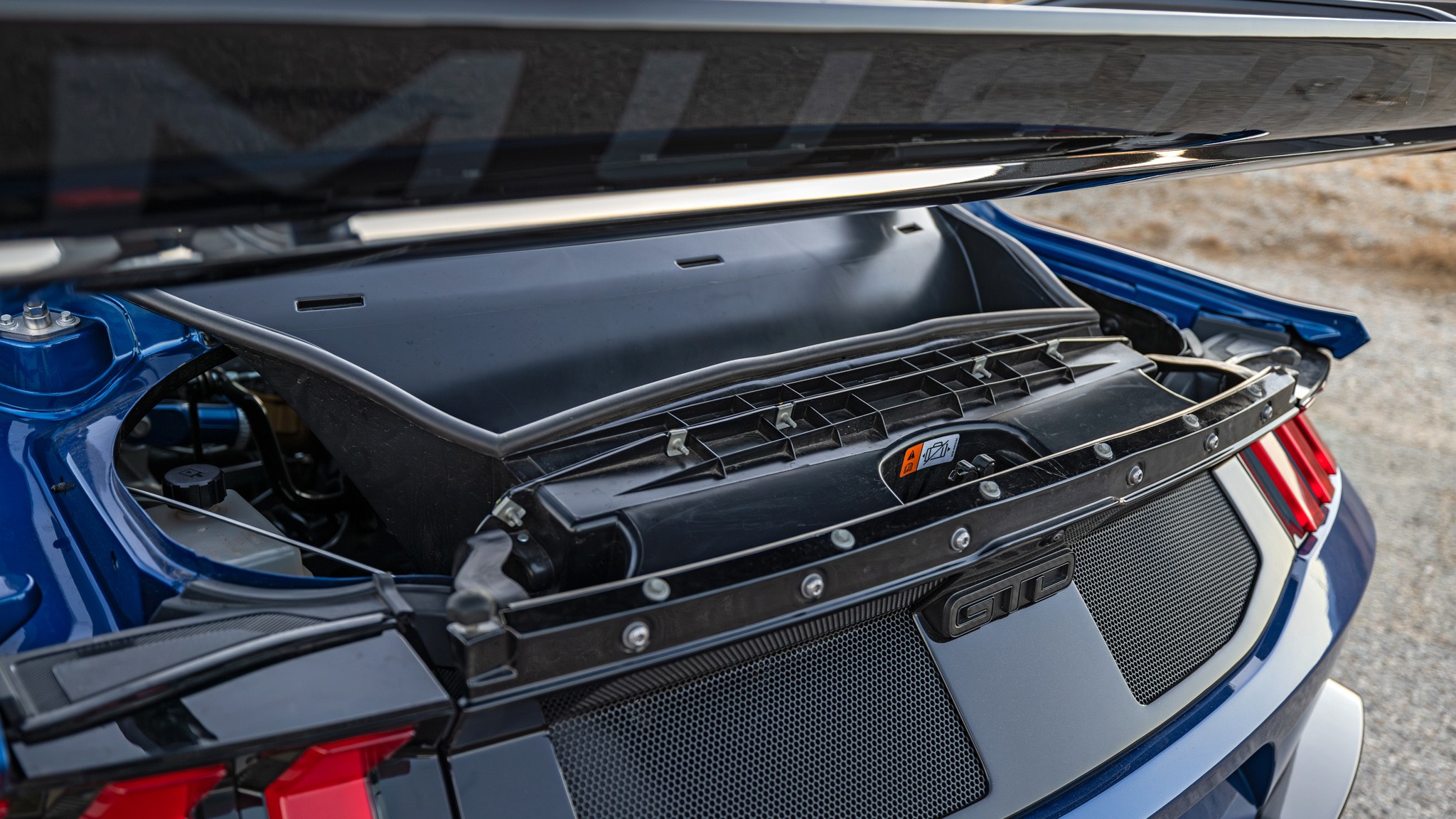 063 2025 Ford Mustang GTD