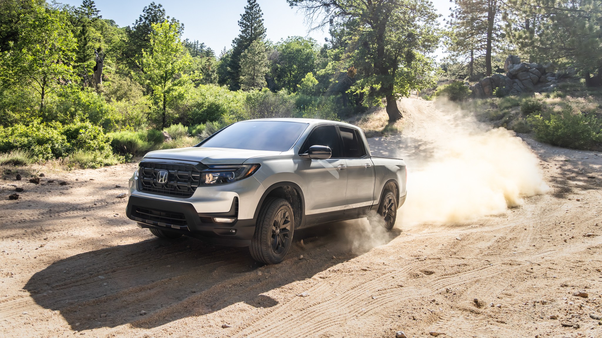 2026 Honda Ridgeline AWD Pickup Truck 5