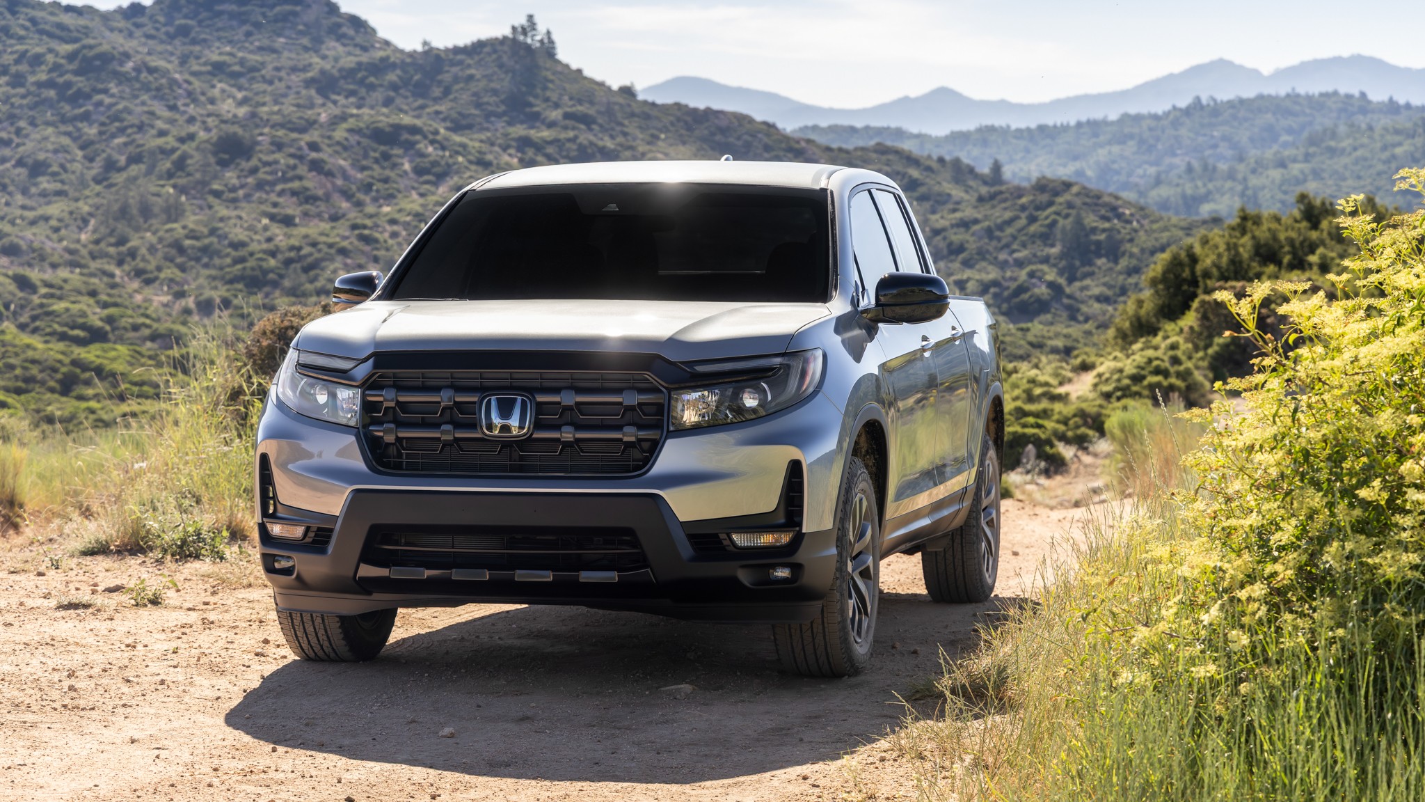 2026 Honda Ridgeline AWD Pickup Truck 9