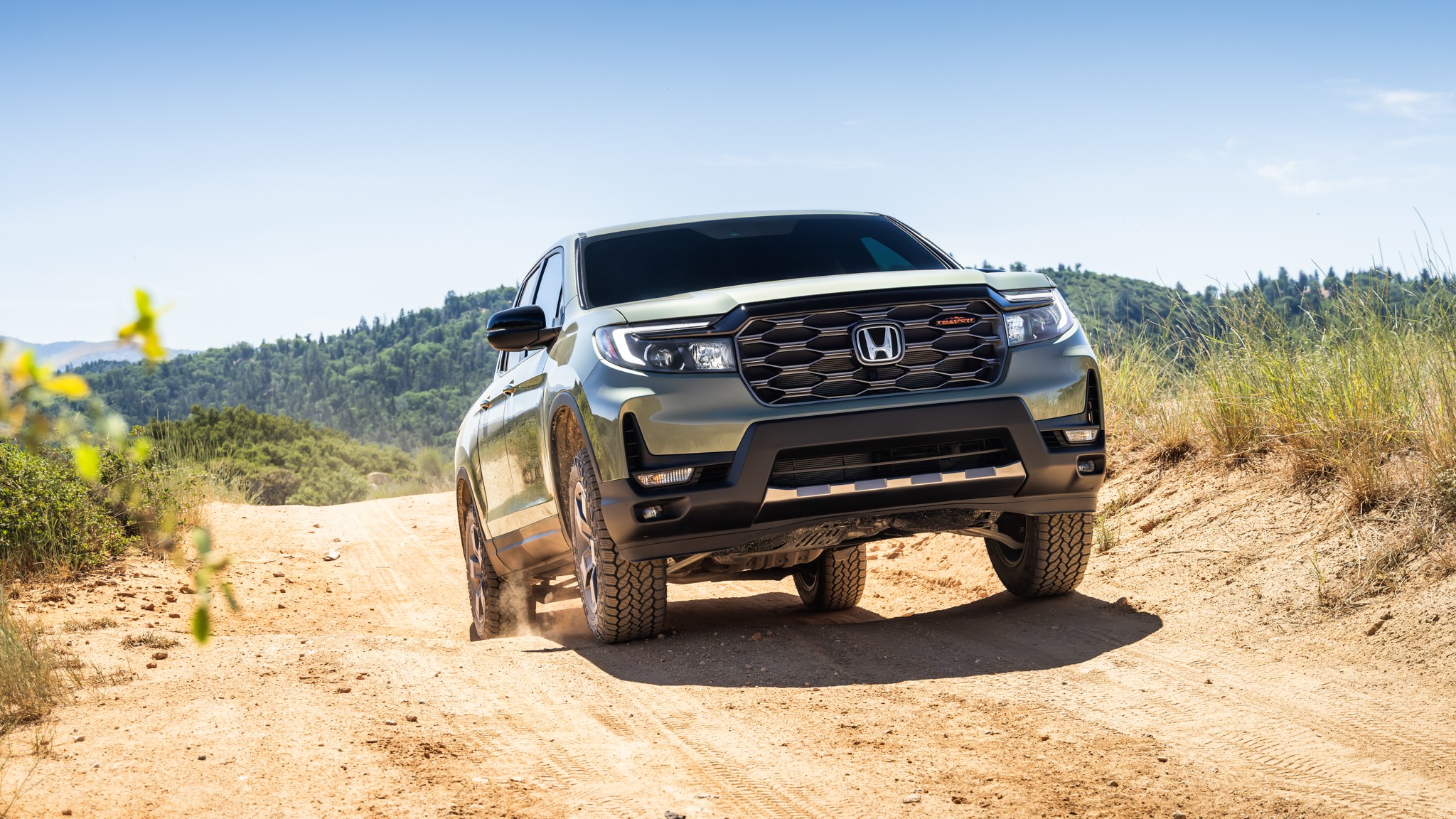 2026 Honda Ridgeline AWD Pickup Truck 10