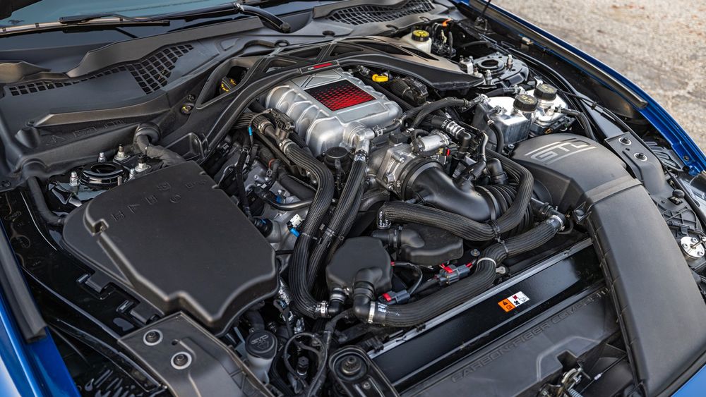 068 2025 Ford Mustang GTD