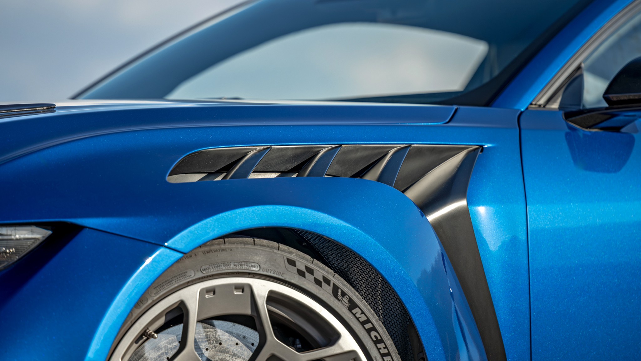 024 2025 Ford Mustang GTD