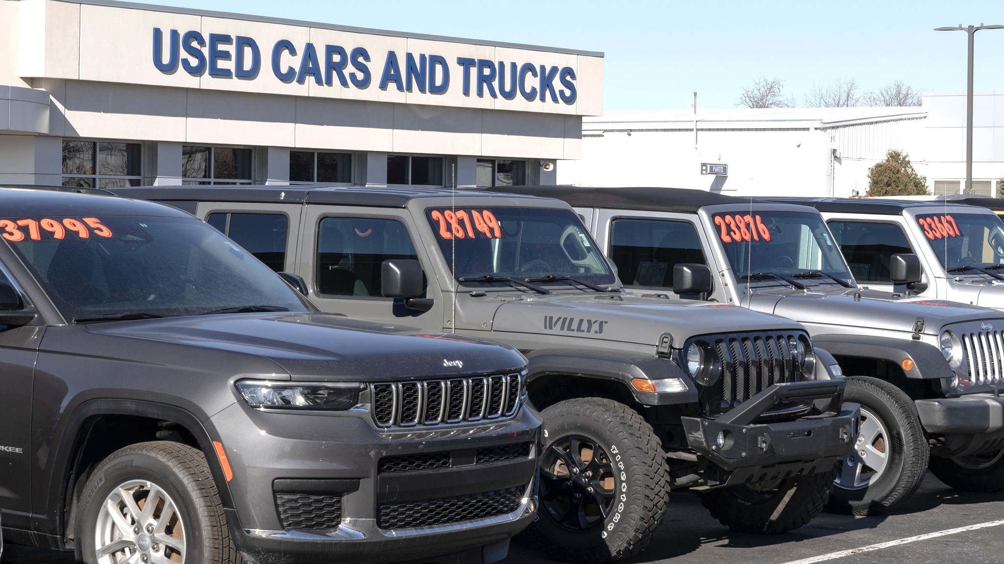 003 dealer vs private seller car buying guide