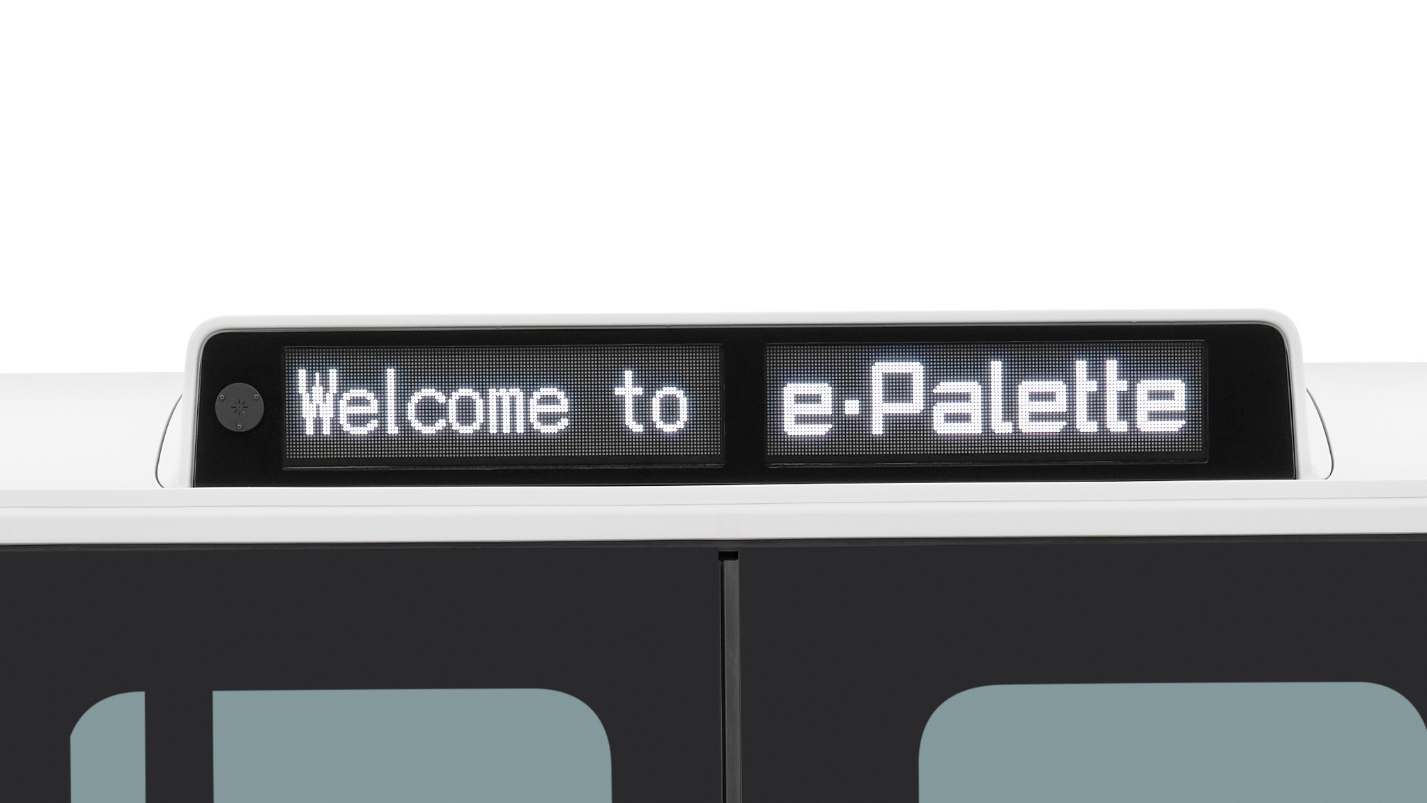 2026 Toyota E Palette Electric EV BEV Multiuse Vehicle 8