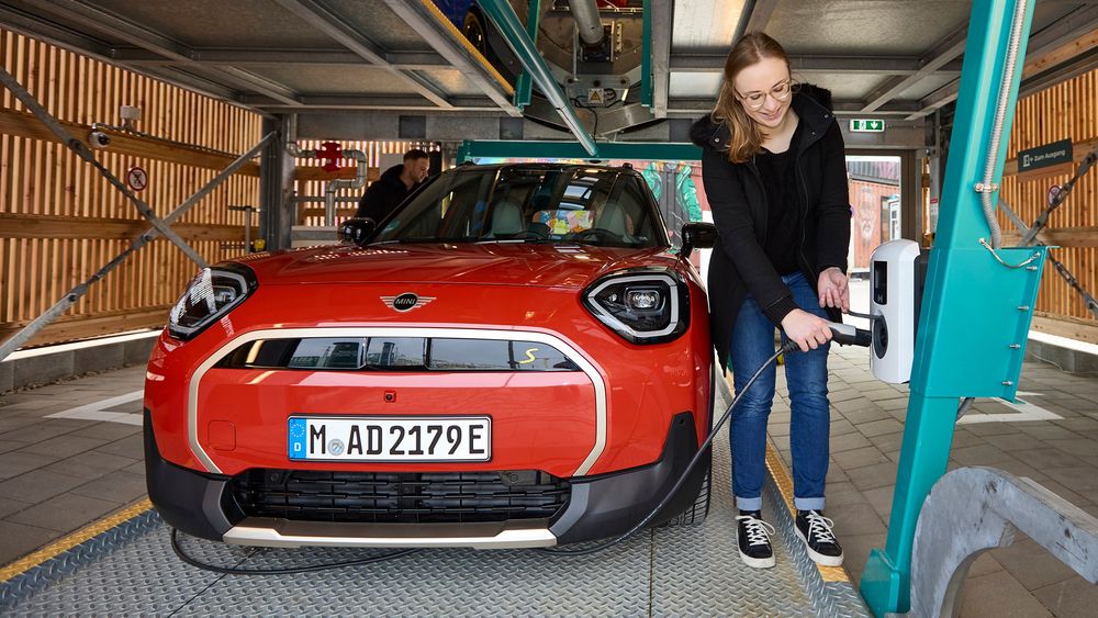 VePa Vertical Parking Ferris Wheel 1