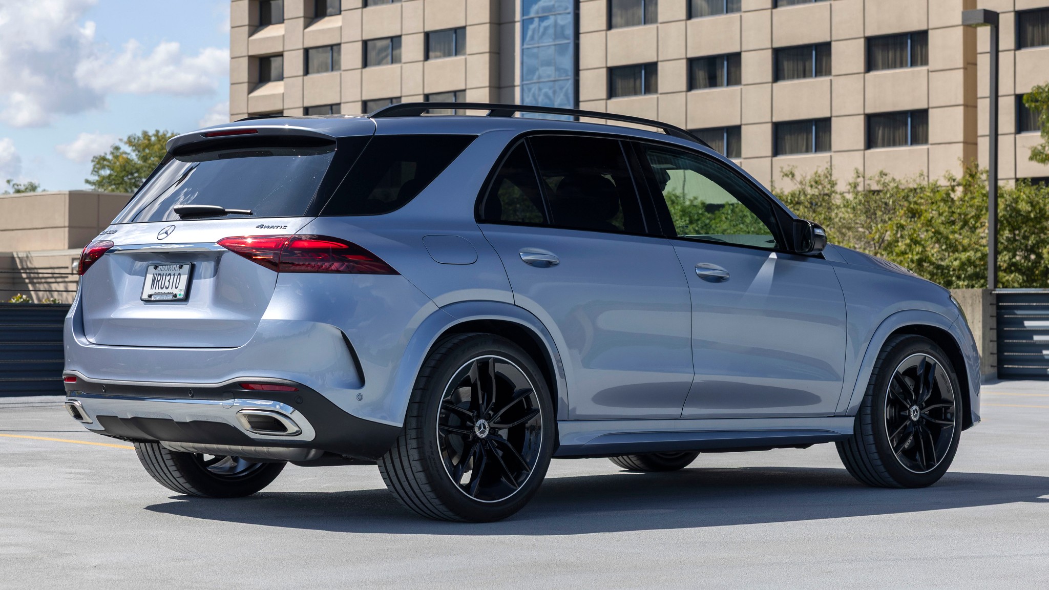 003 2025 Mercedes Benz GLE 580