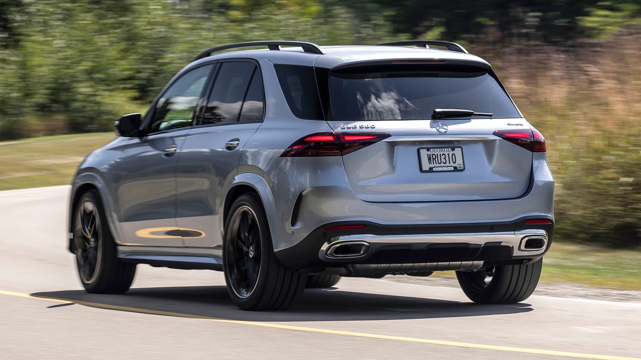 005 2025 Mercedes Benz GLE 580