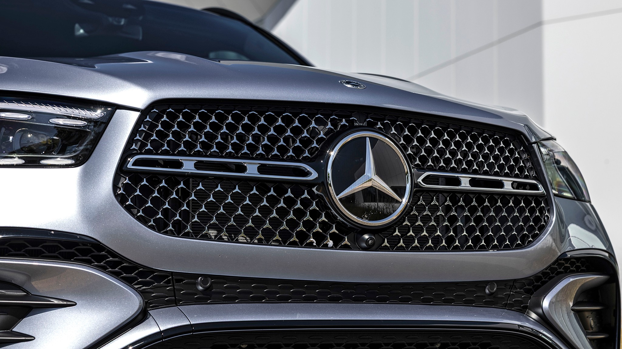 006 2025 Mercedes Benz GLE 580