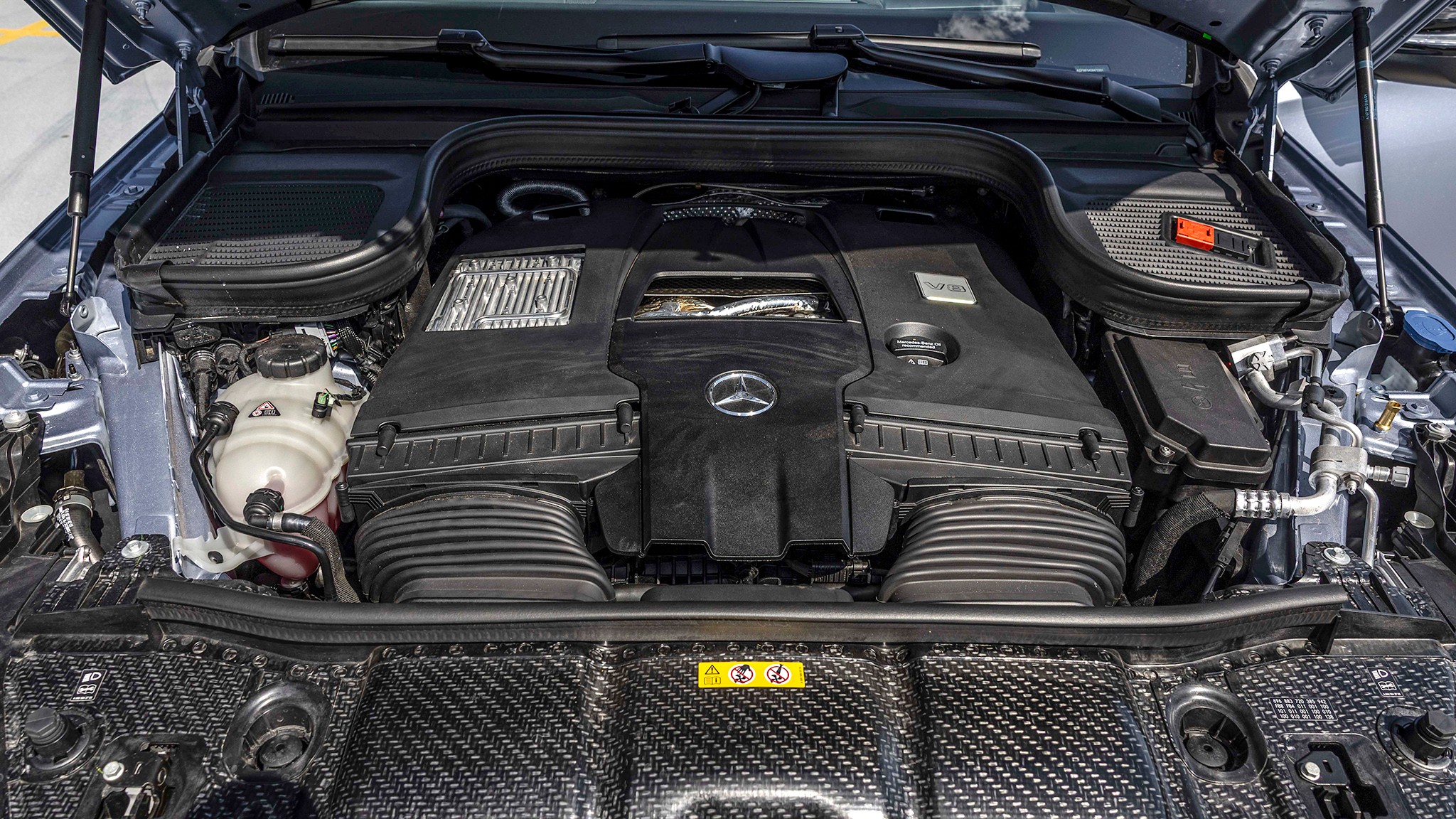 008 2025 Mercedes Benz GLE 580