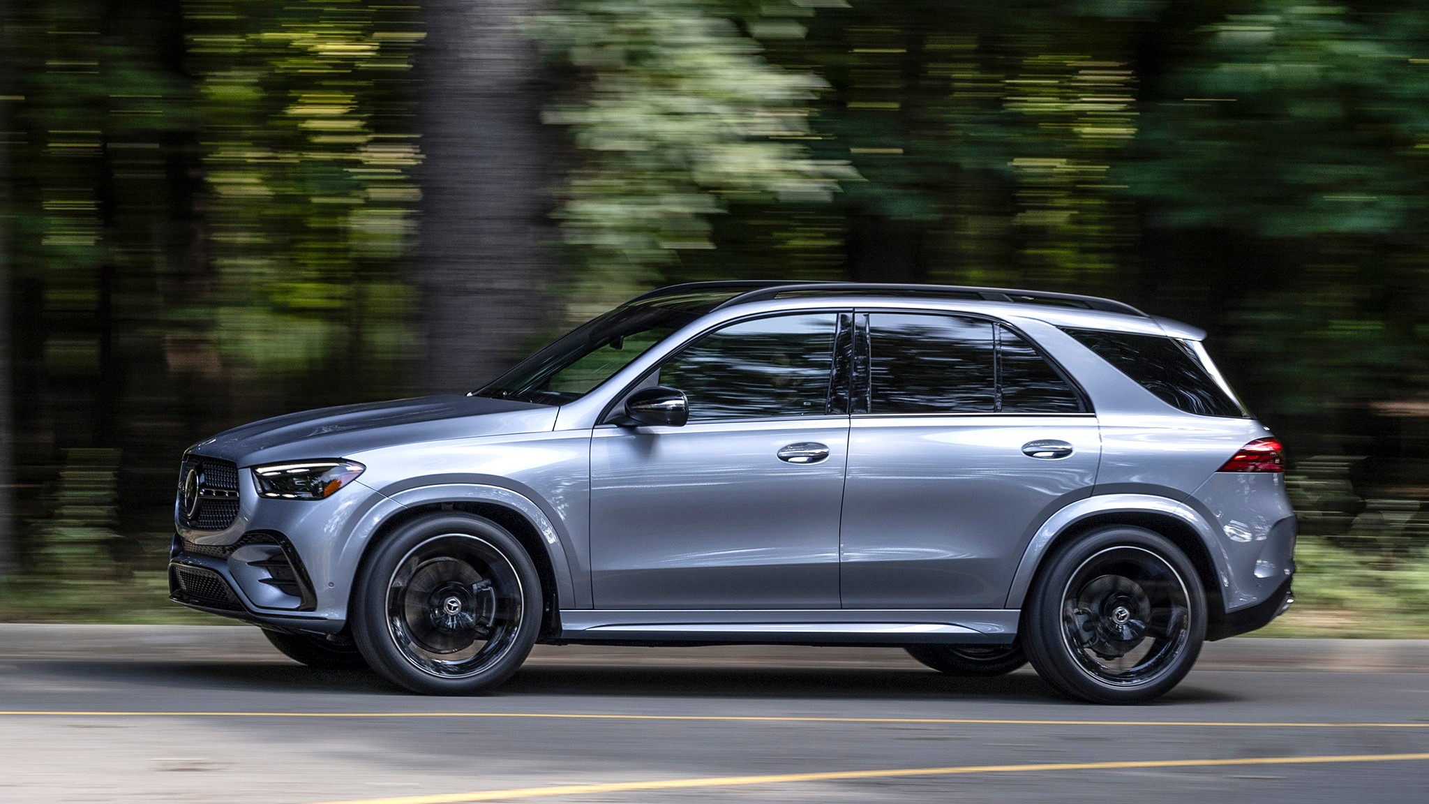 009 2025 Mercedes Benz GLE 580