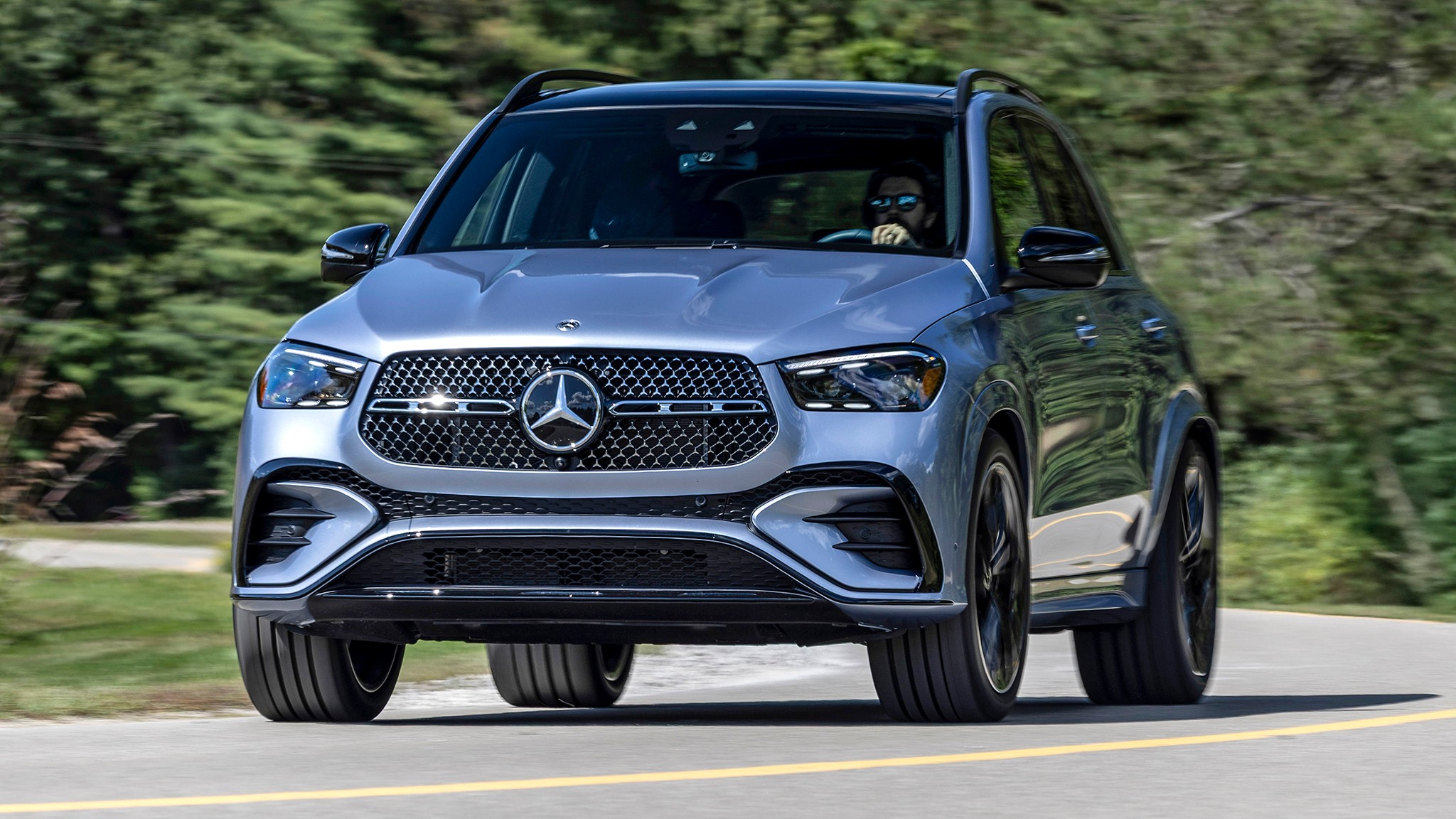 010 2025 Mercedes Benz GLE 580