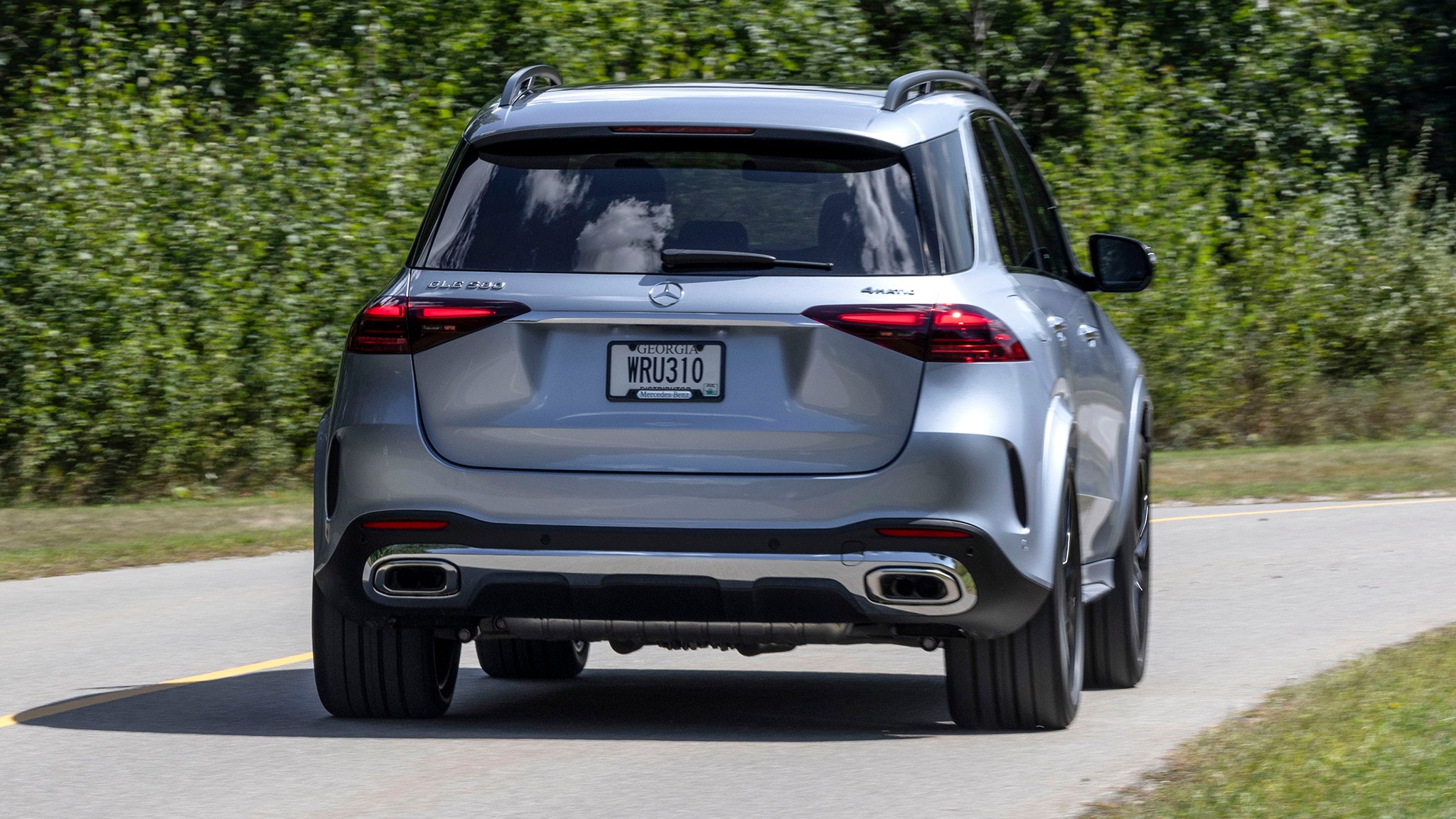 013 2025 Mercedes Benz GLE 580