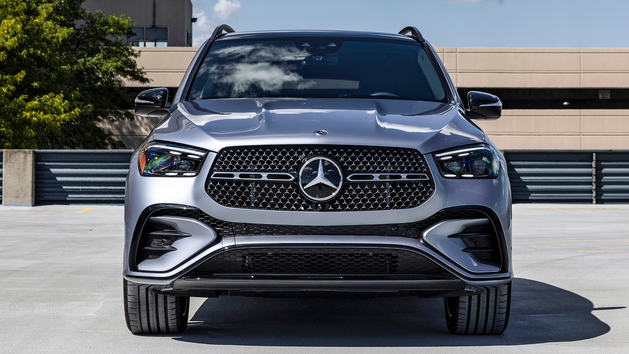 019 2025 Mercedes Benz GLE 580