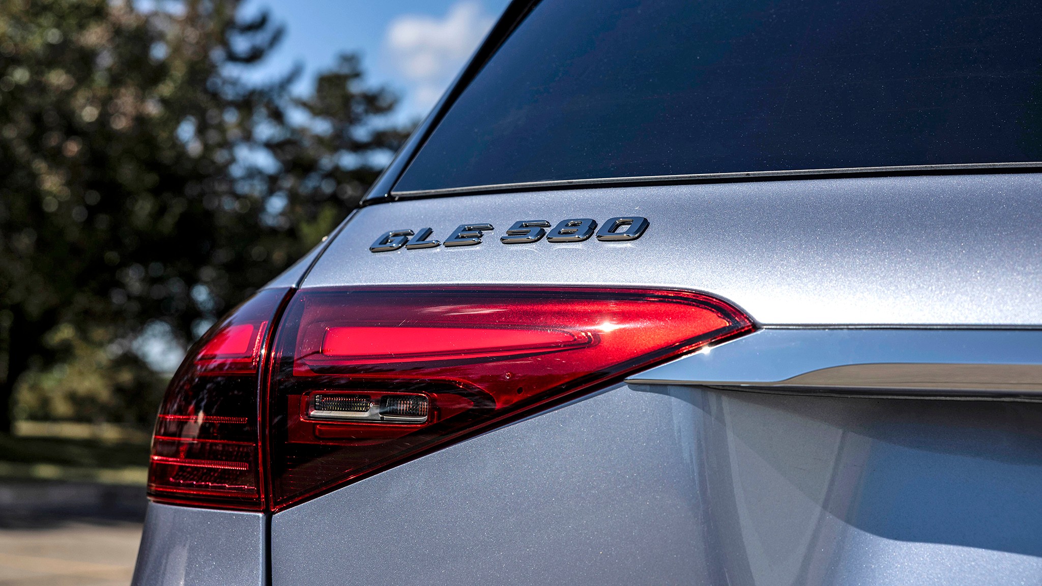 029 2025 Mercedes Benz GLE 580