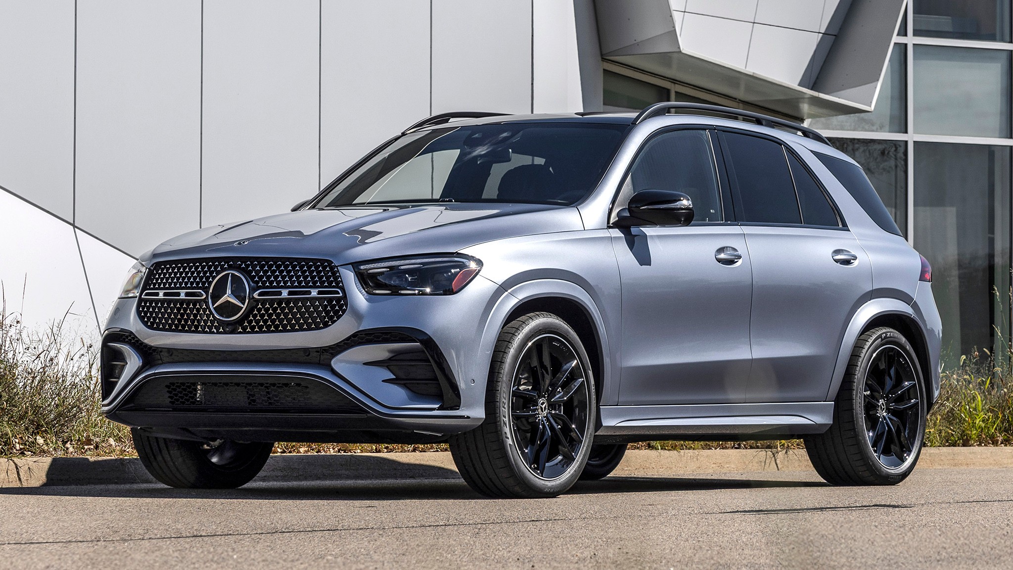 030 2025 Mercedes Benz GLE 580