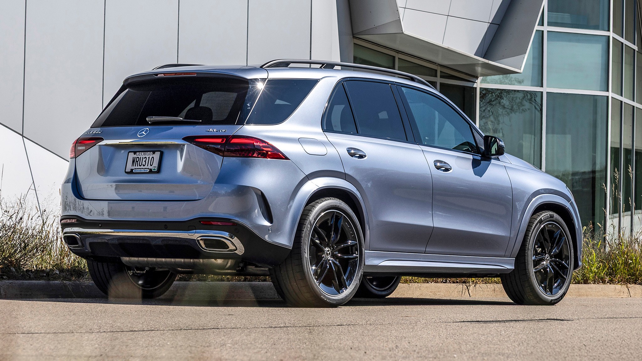 033 2025 Mercedes Benz GLE 580