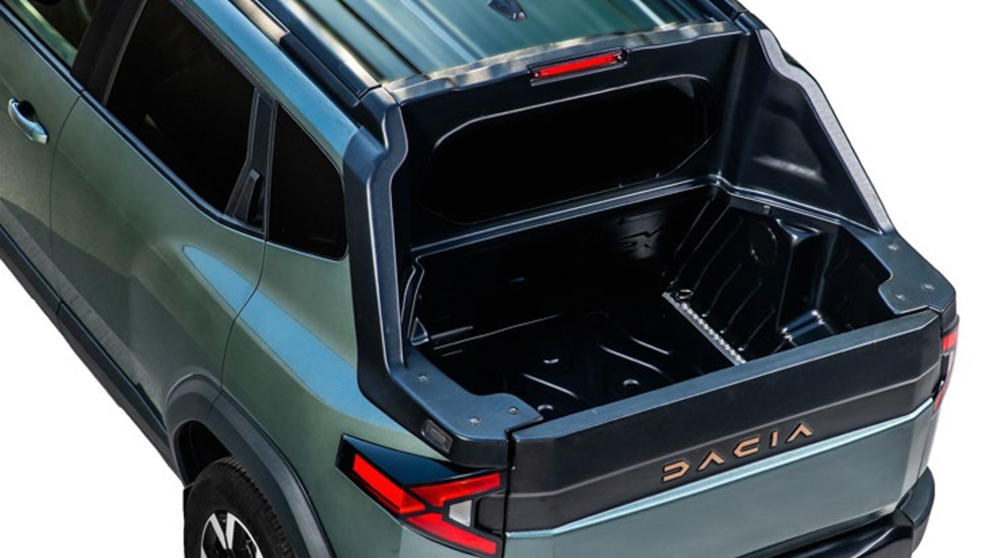 2025 Dacia Duster Pick Up pickup truck conversion Romania 6