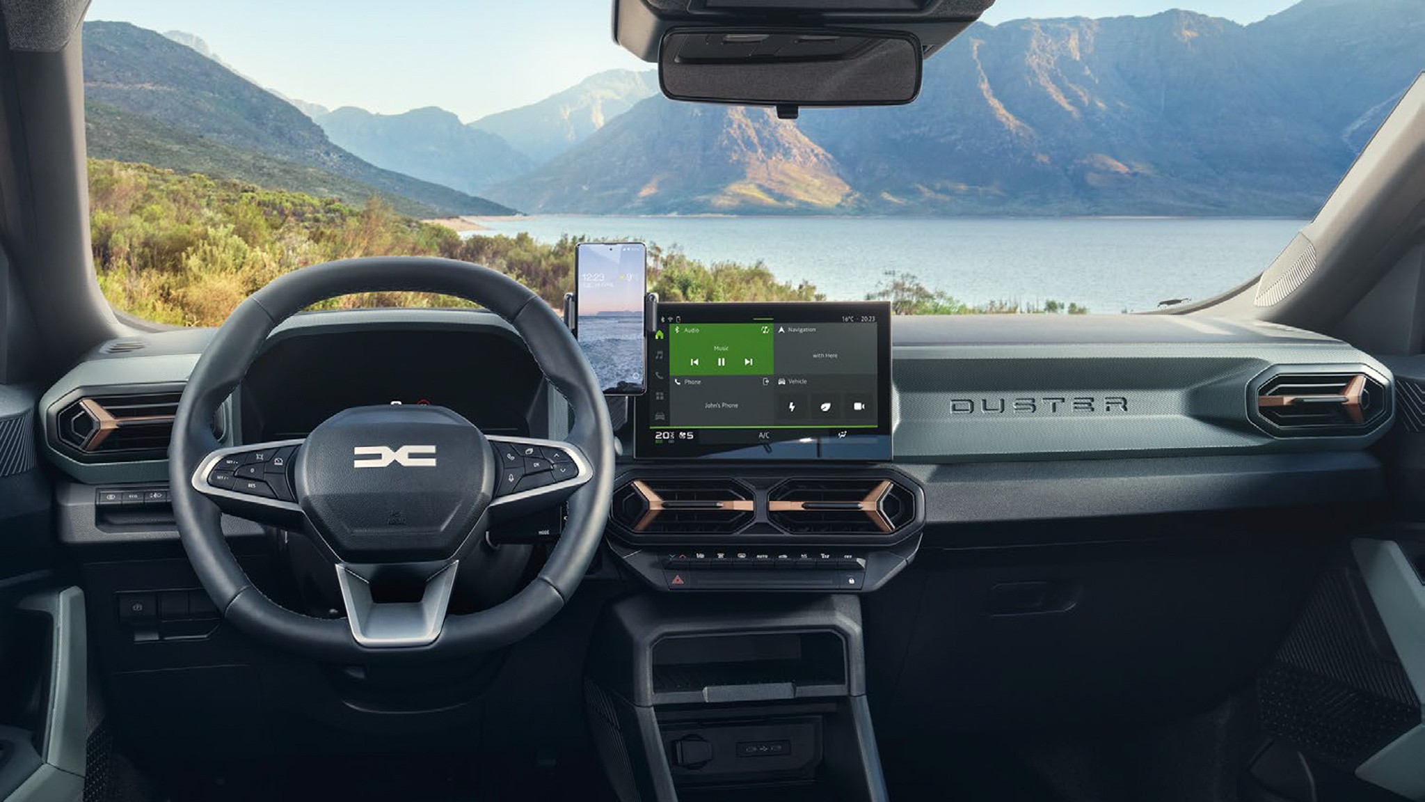 2025 Dacia Duster Pick Up pickup truck conversion Romania 10