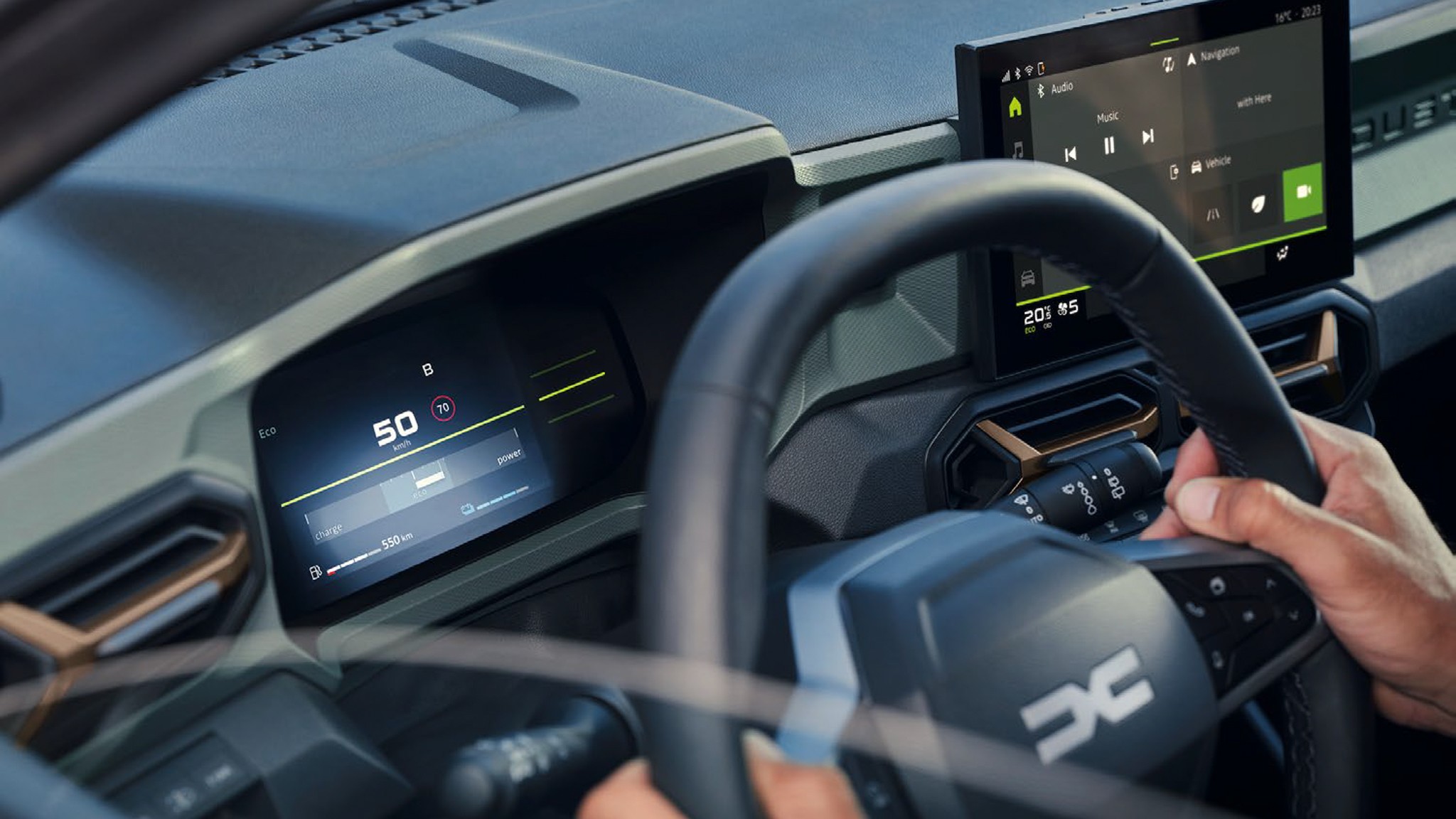 2025 Dacia Duster Pick Up pickup truck conversion Romania 11