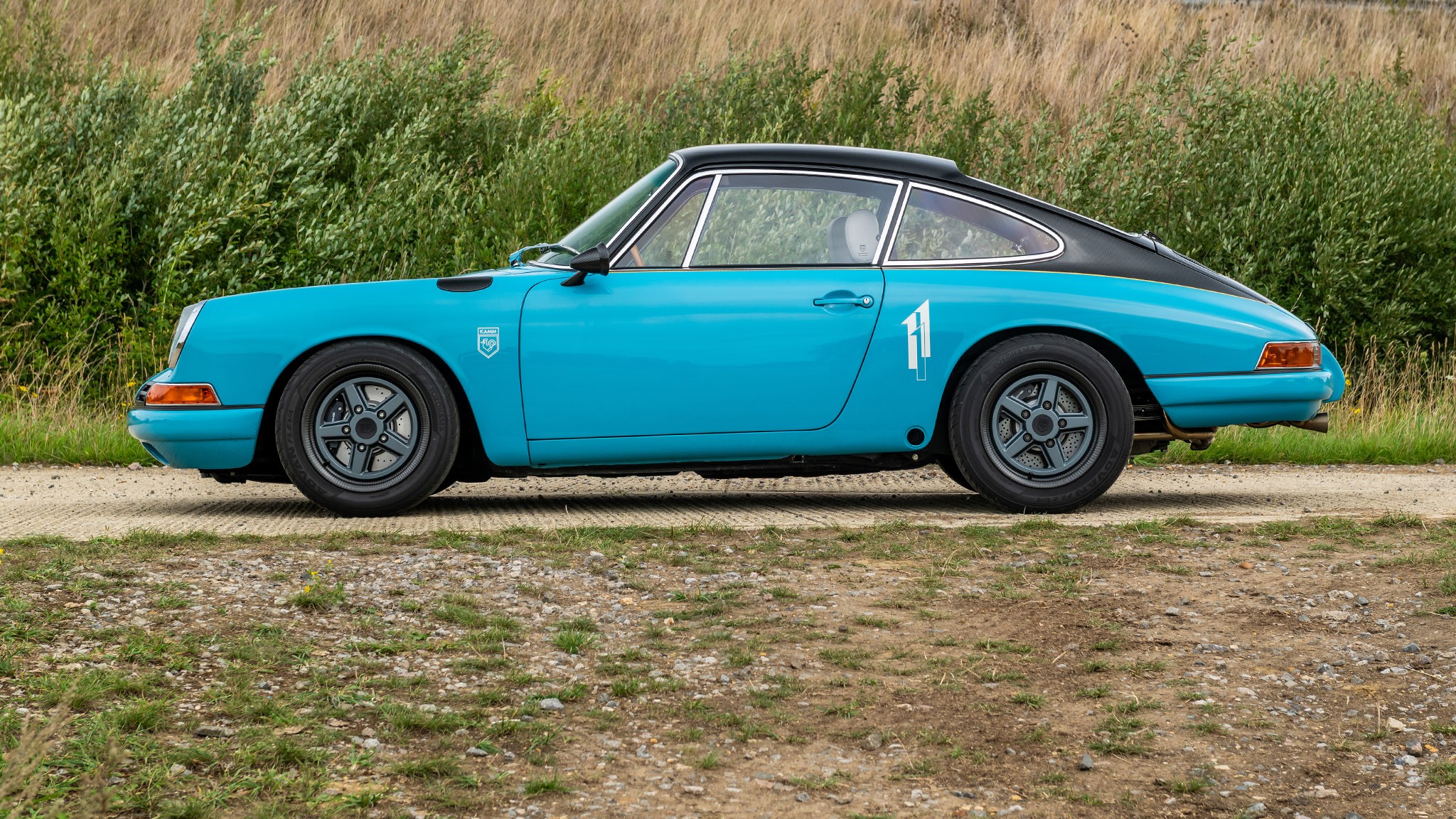 003 kamm 912c review porsche 912 side restomod