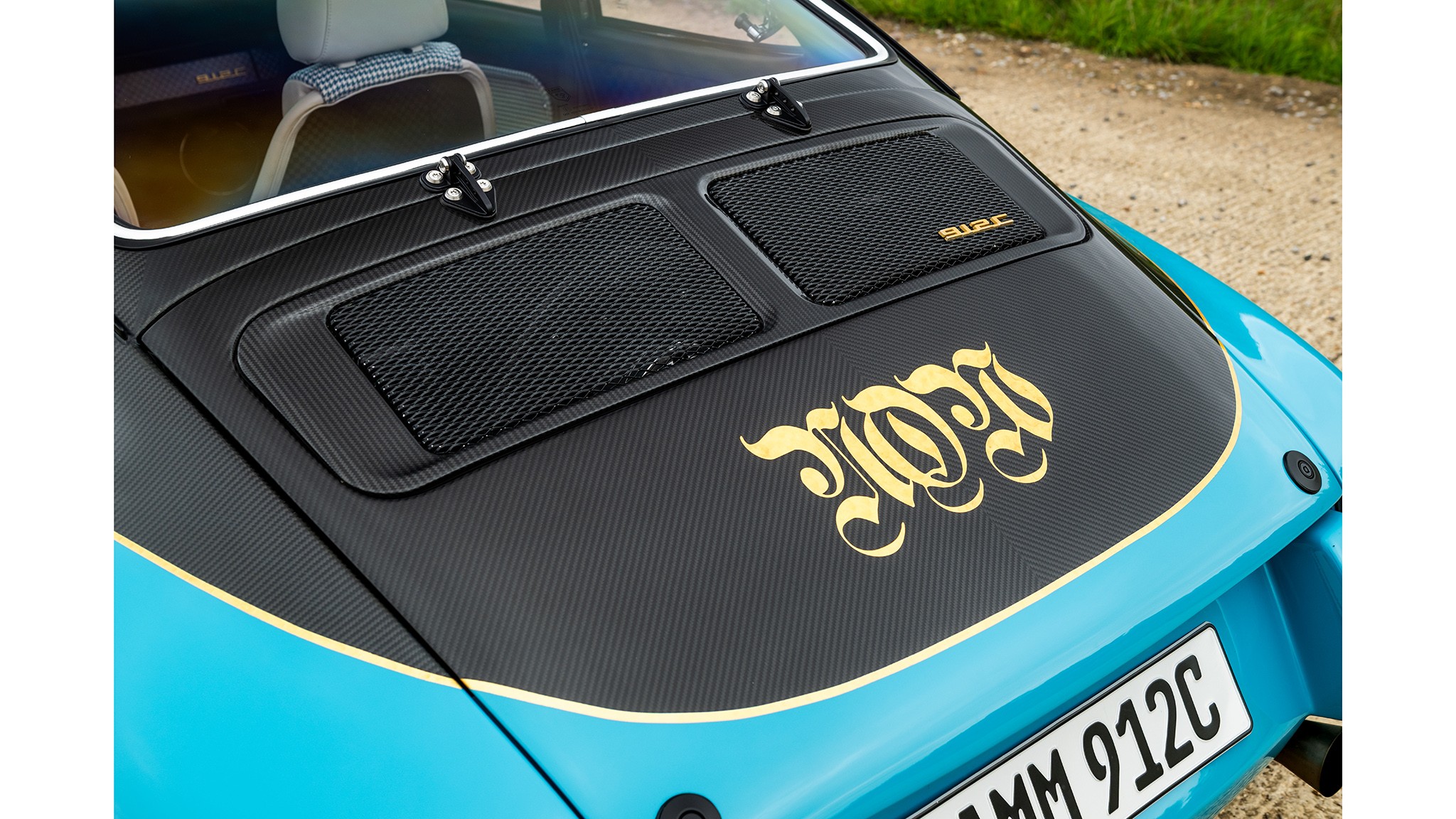 004 kamm 912c review porsche 912 carbon fiber restomod