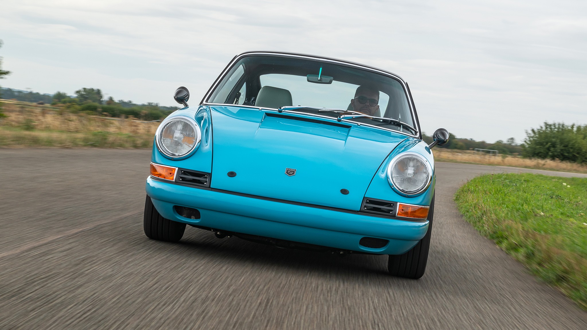 010 kamm 912c review porsche 912 front driving restomod