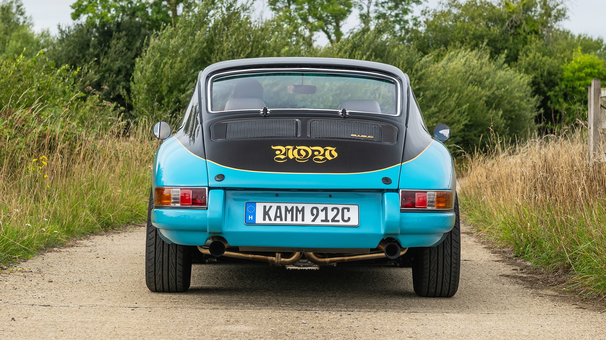 016 kamm 912c review porsche 912 rear restomod