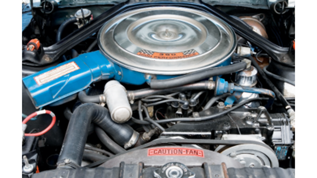 014 bullitt 1968 mustang gt 390 replica 390 engine san francisco car chase