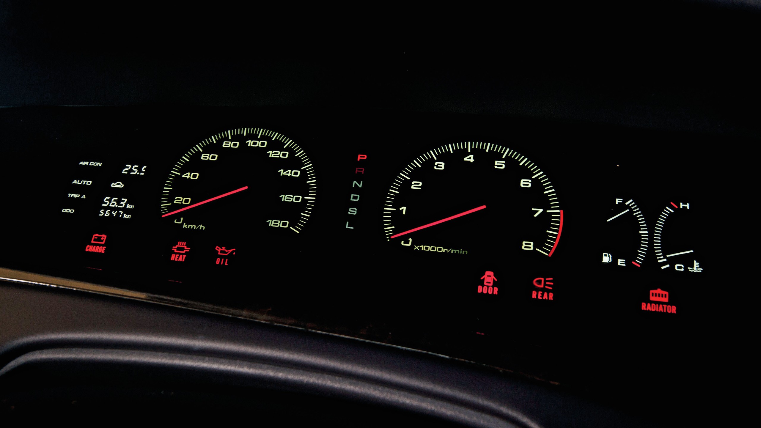 012 1993 mazda eunos cosmo rare 3 rotor gauges luxury coupe