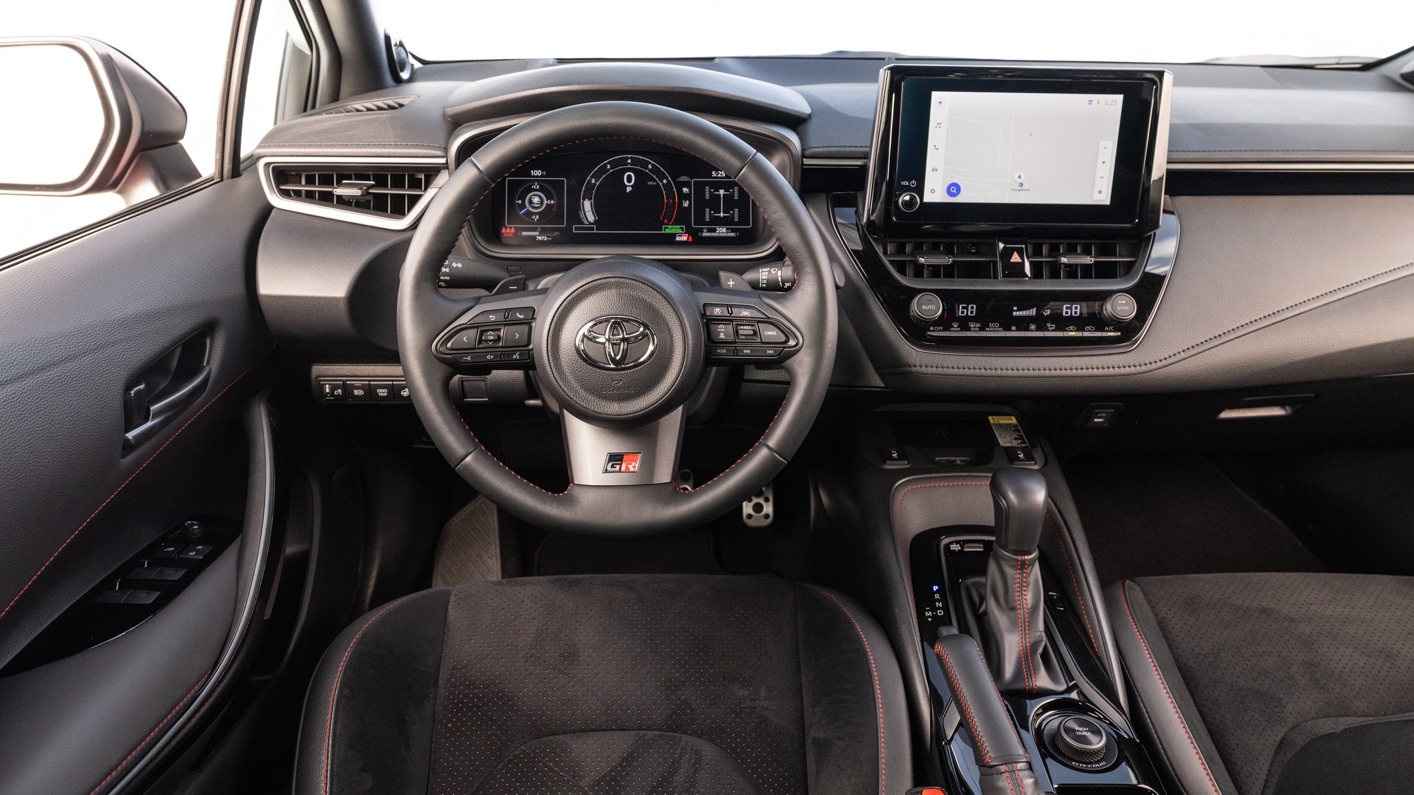 020 2025 Toyota GR Corolla