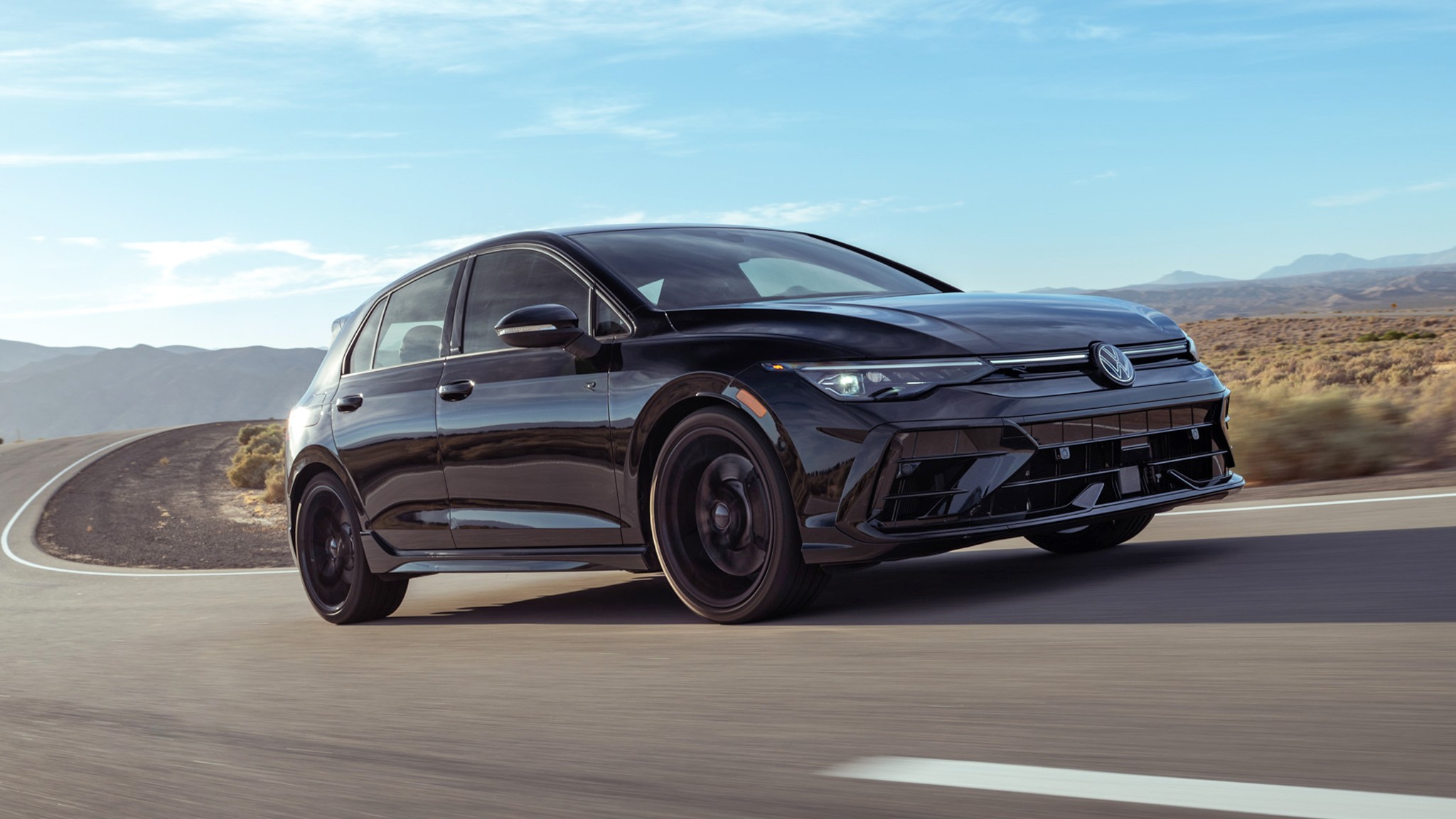 014 2025 Toyota GR Corolla vs Volkswagen Golf R