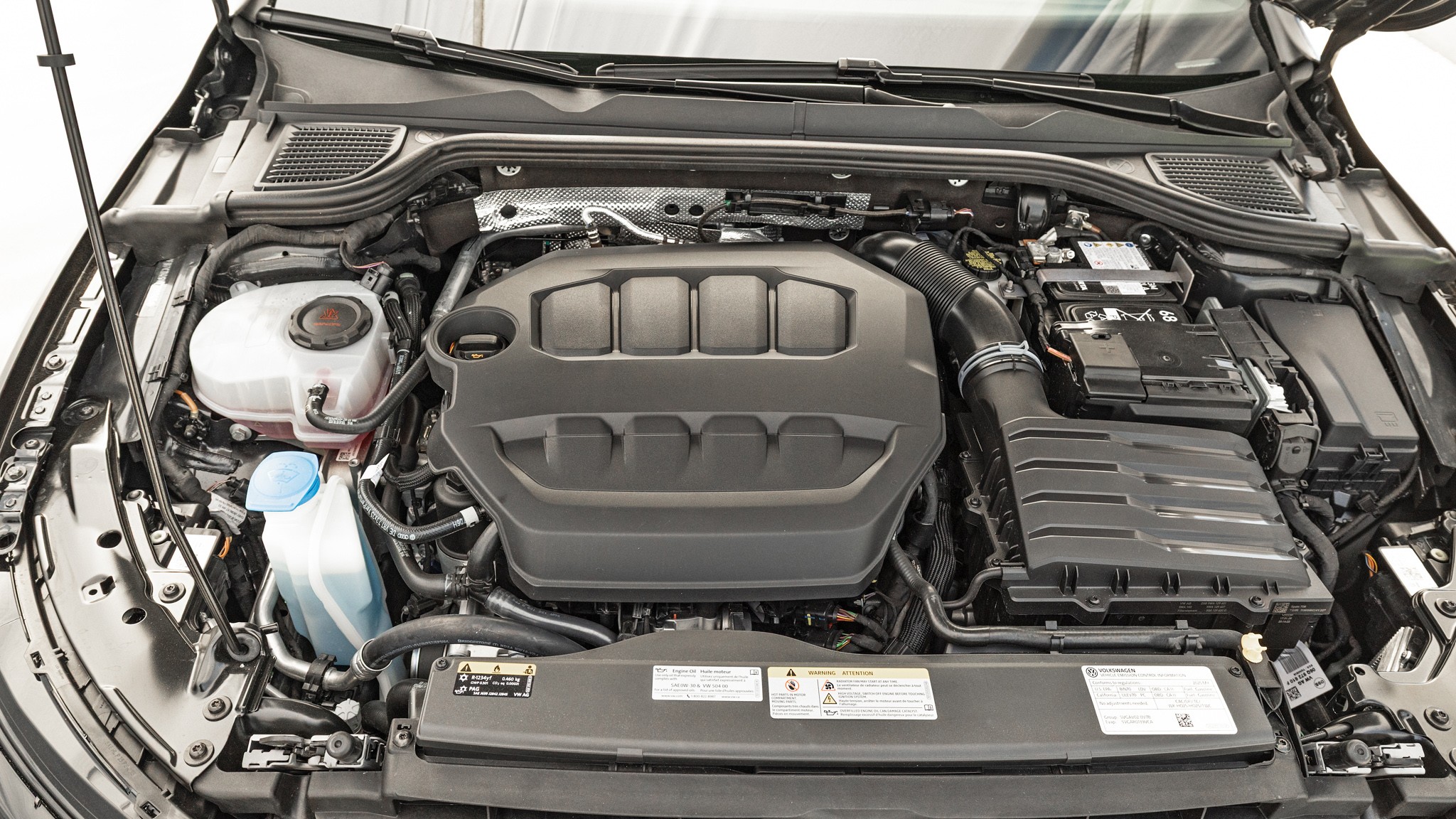 024 2026 Volkswagen Golf R