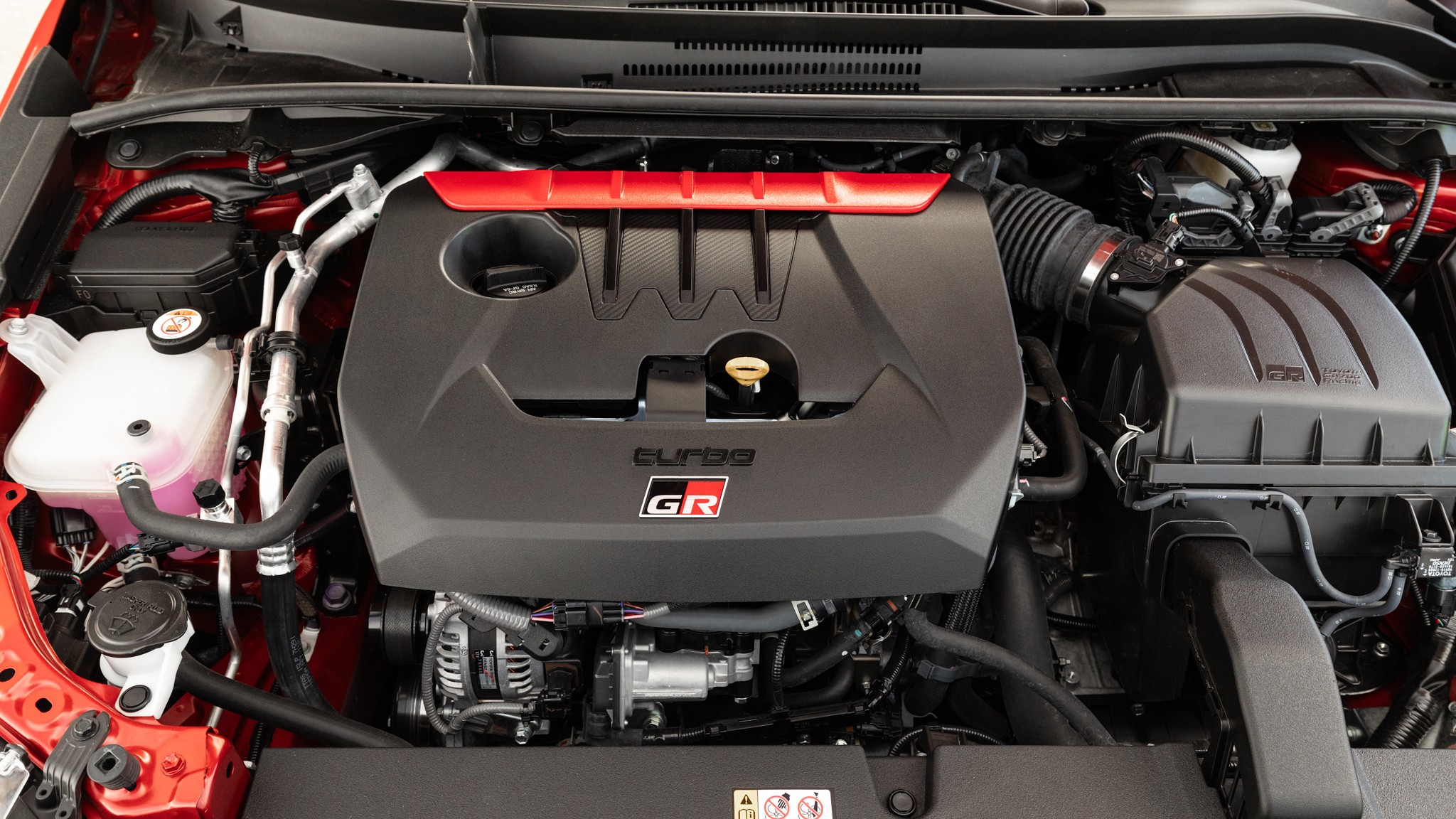 029 2025 Toyota GR Corolla