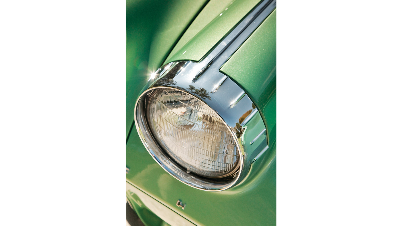 011 1955 chevy biscayne concept car headlight junkyard restoration