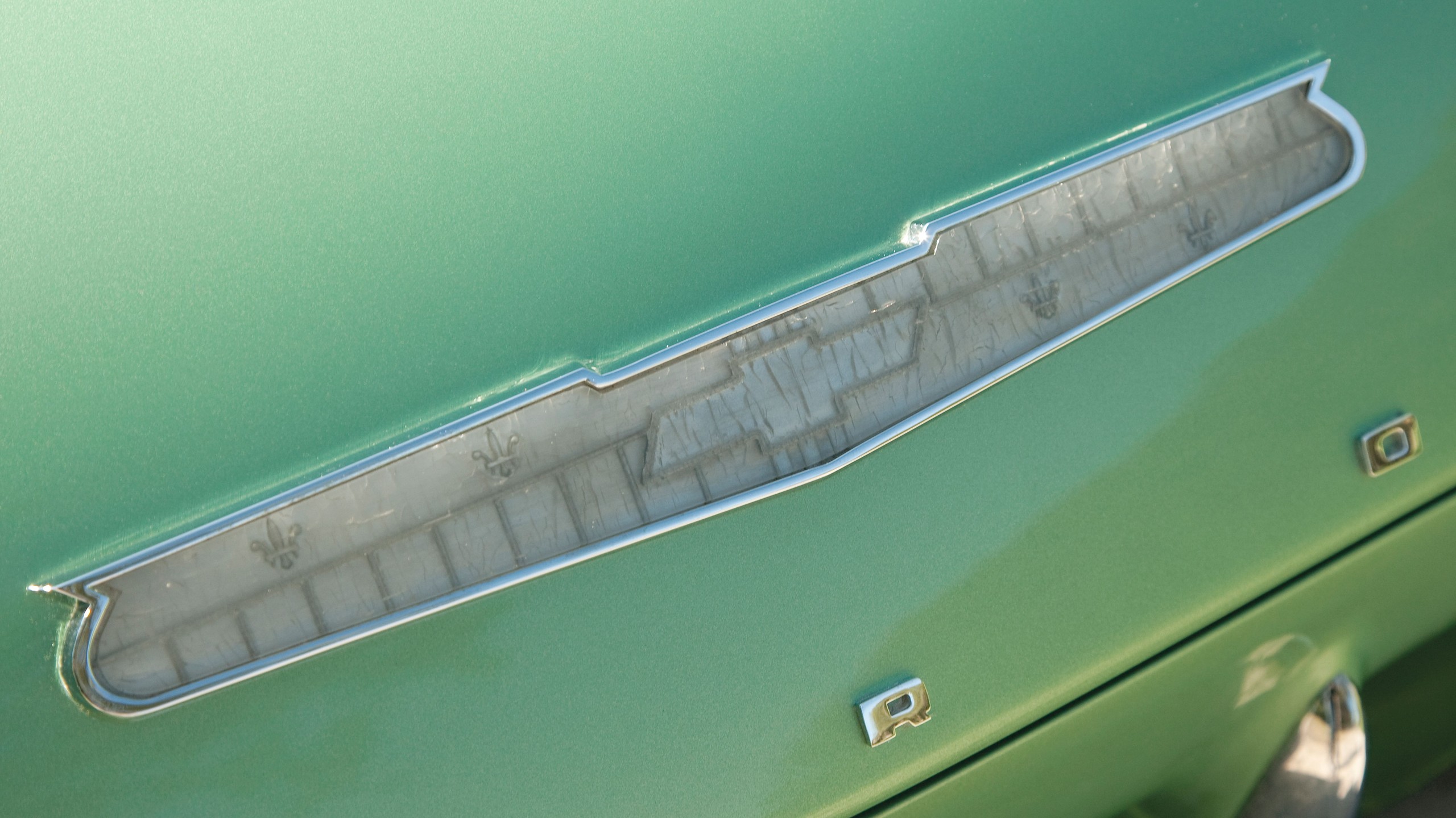 016 1955 chevy biscayne concept car logo junkyard restoration