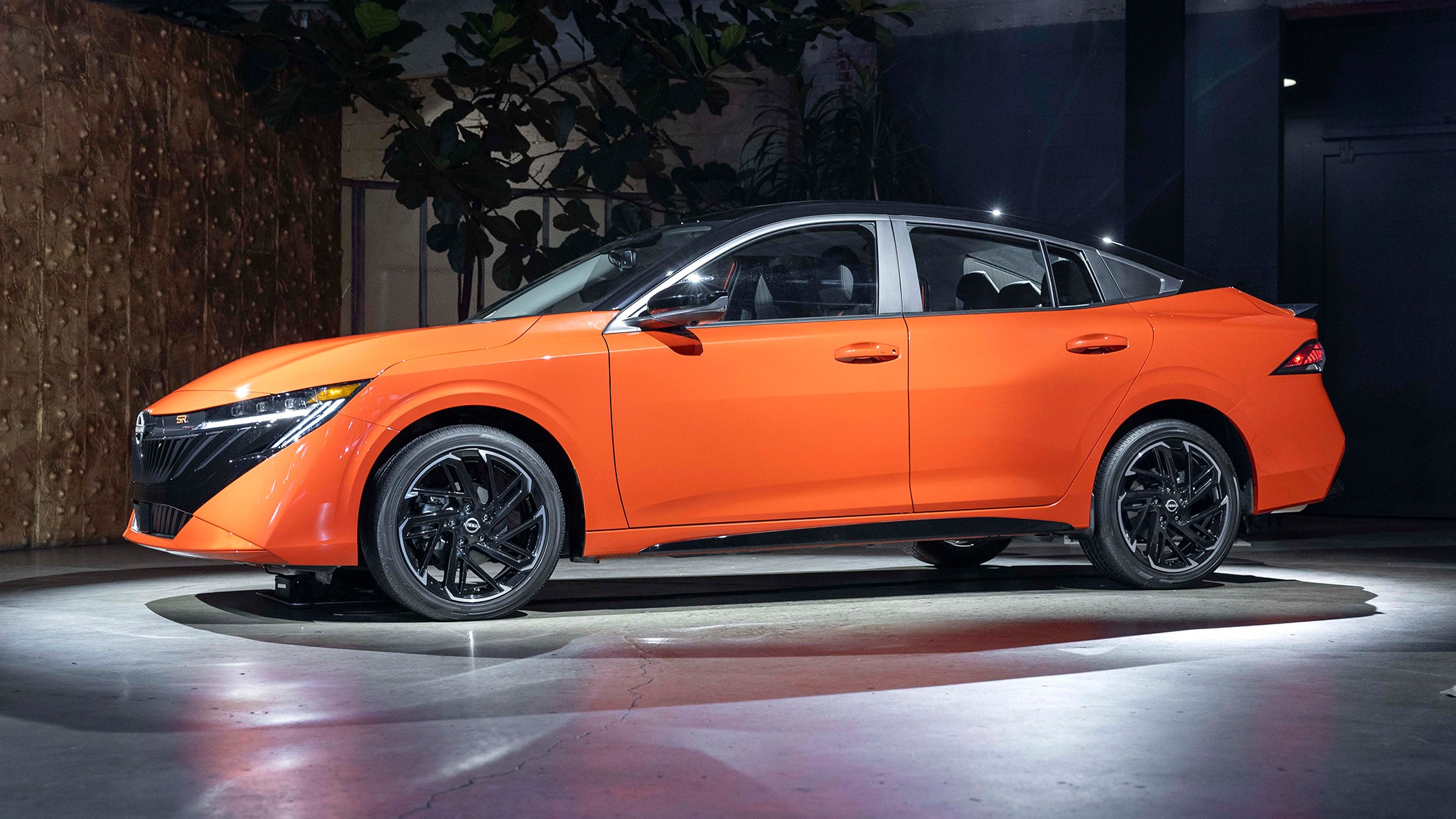 LEAD 2026 Nissan Sentra