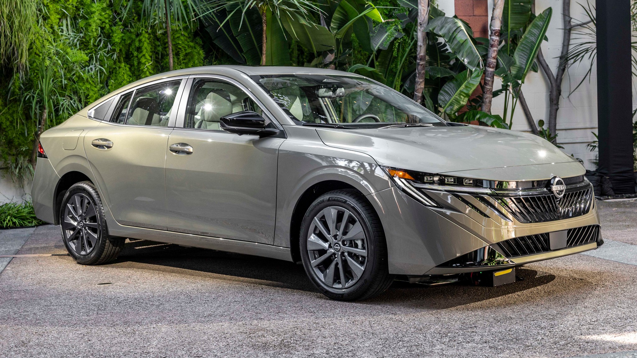 026 2026 Nissan Sentra