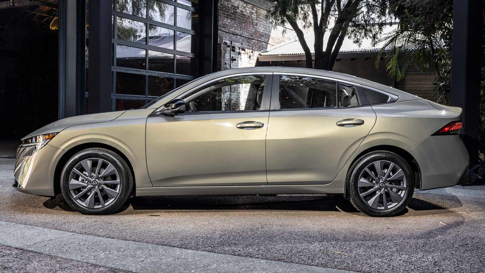 027 2026 Nissan Sentra