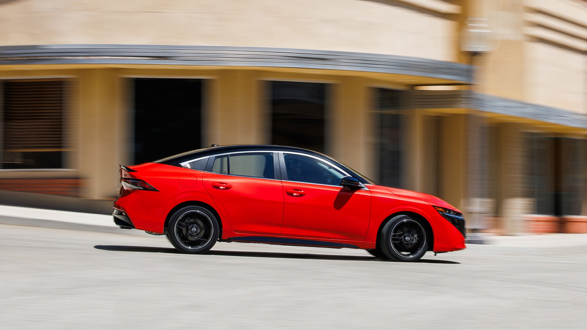 2026 Nissan Sentra OEM 1